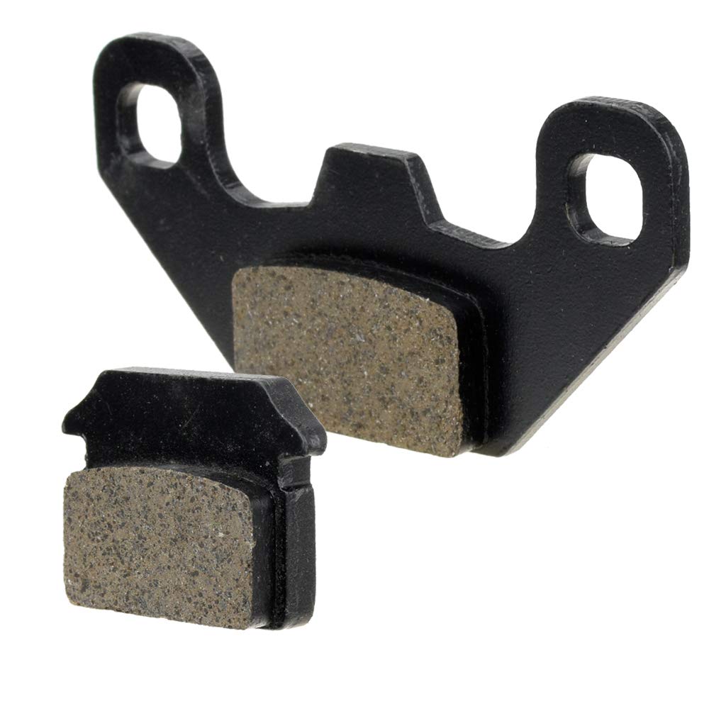 Hiaors Brake Pads For Ssr 110Cc 125Cc 140Cc 50Cc 70Cc Lifan Yx Thumpstar Demon Stomp Bse Kayo Pit Dirt Bike