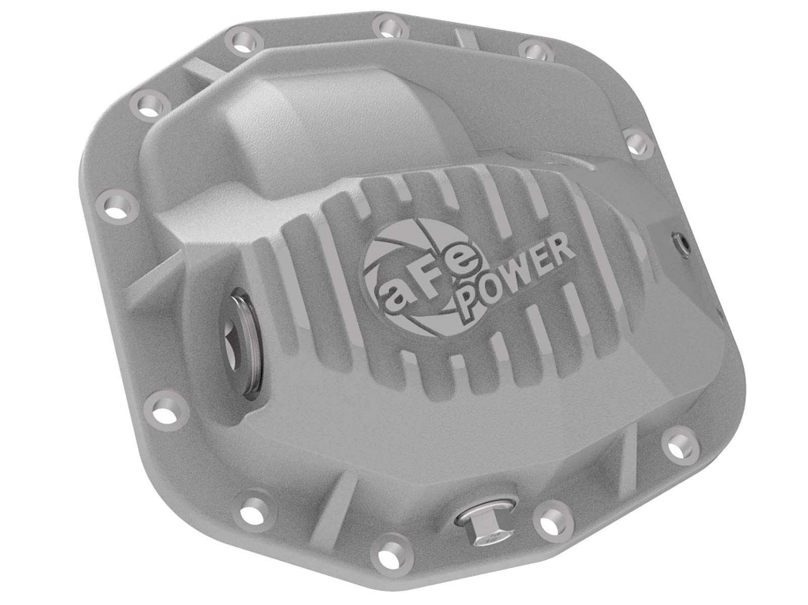 Afe Power 46-71010A Front Differential Cover Raw, 1 Pack