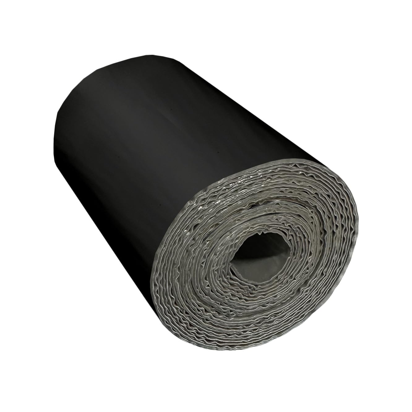 FastSeal RV Roof Tape, 4'' x 10' Black - UV-Resistant Camper Roof Sealant, Stops Leaks - Eternabond Equivalent