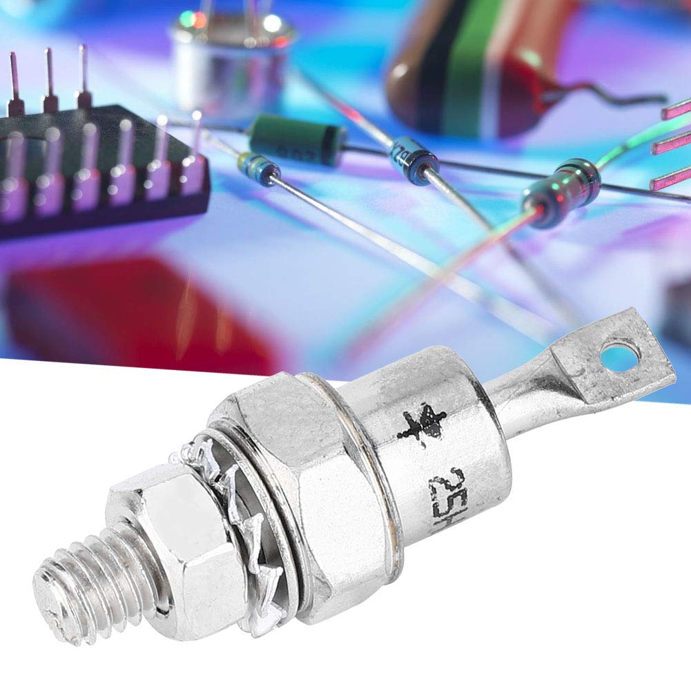 5 Pair 25Hfr 25Hf Rectifier Diode 25A 1200V Iron Base Forward/Reverse Polarity Rotating Diode Spiral Rectifier Diode