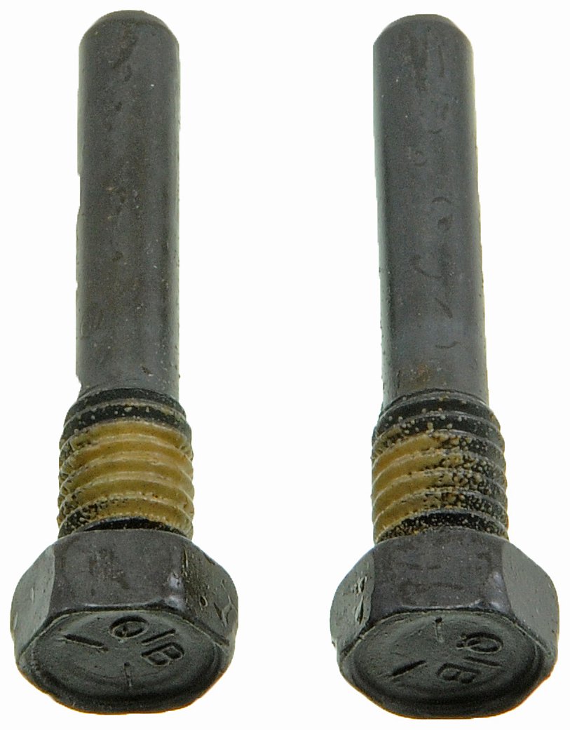 Dorman HW5000 Front Disc Brake Caliper Bolt Compatible with Select Ford / Lincoln / Mercury Models, 2 Pack
