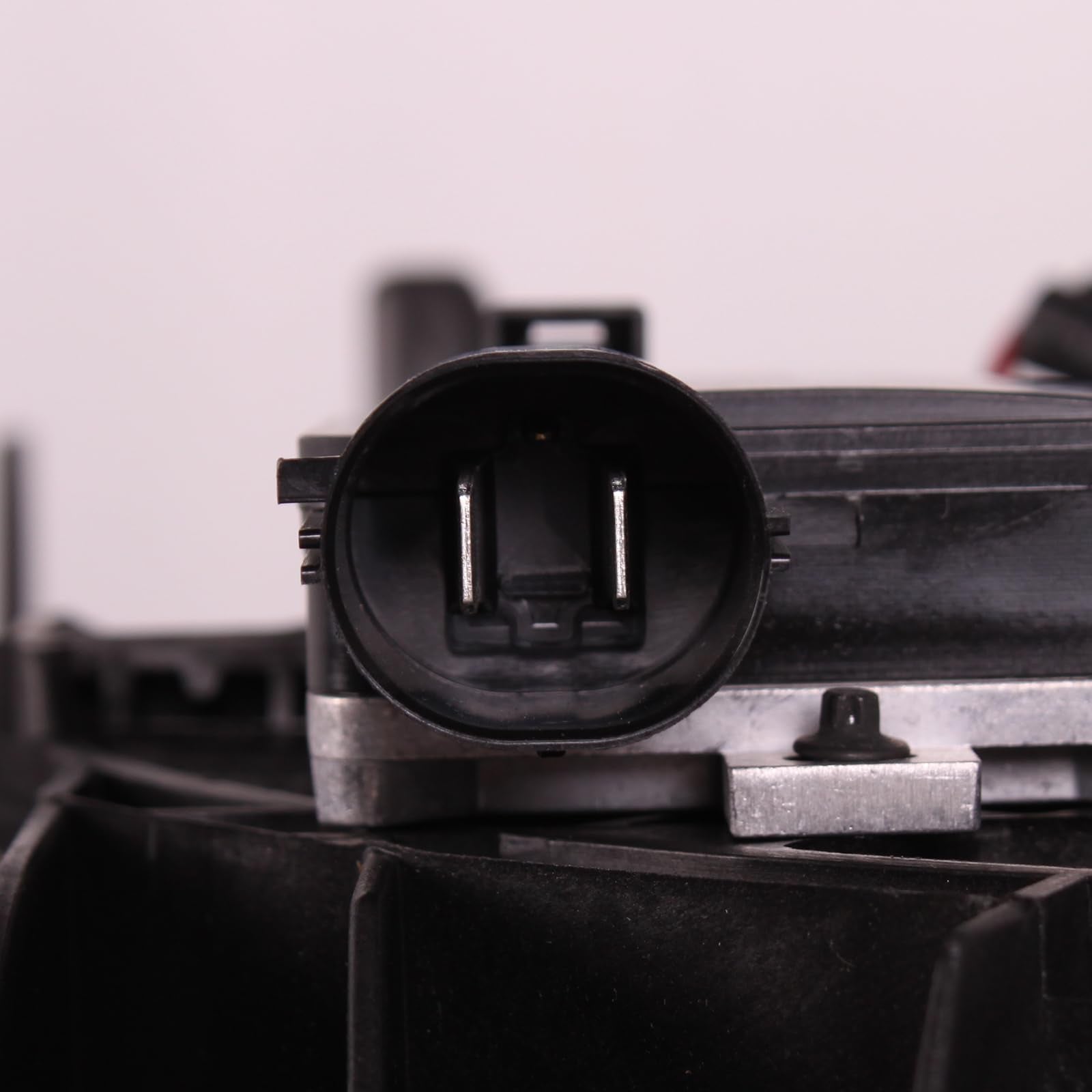 TYG Upgraded Cooling Fan Assembly for 2007-2009 Ford Edge/Lincoln MKX 3.5L W/O Towing PKG W/PWM | Racing-Level OE Replacement En