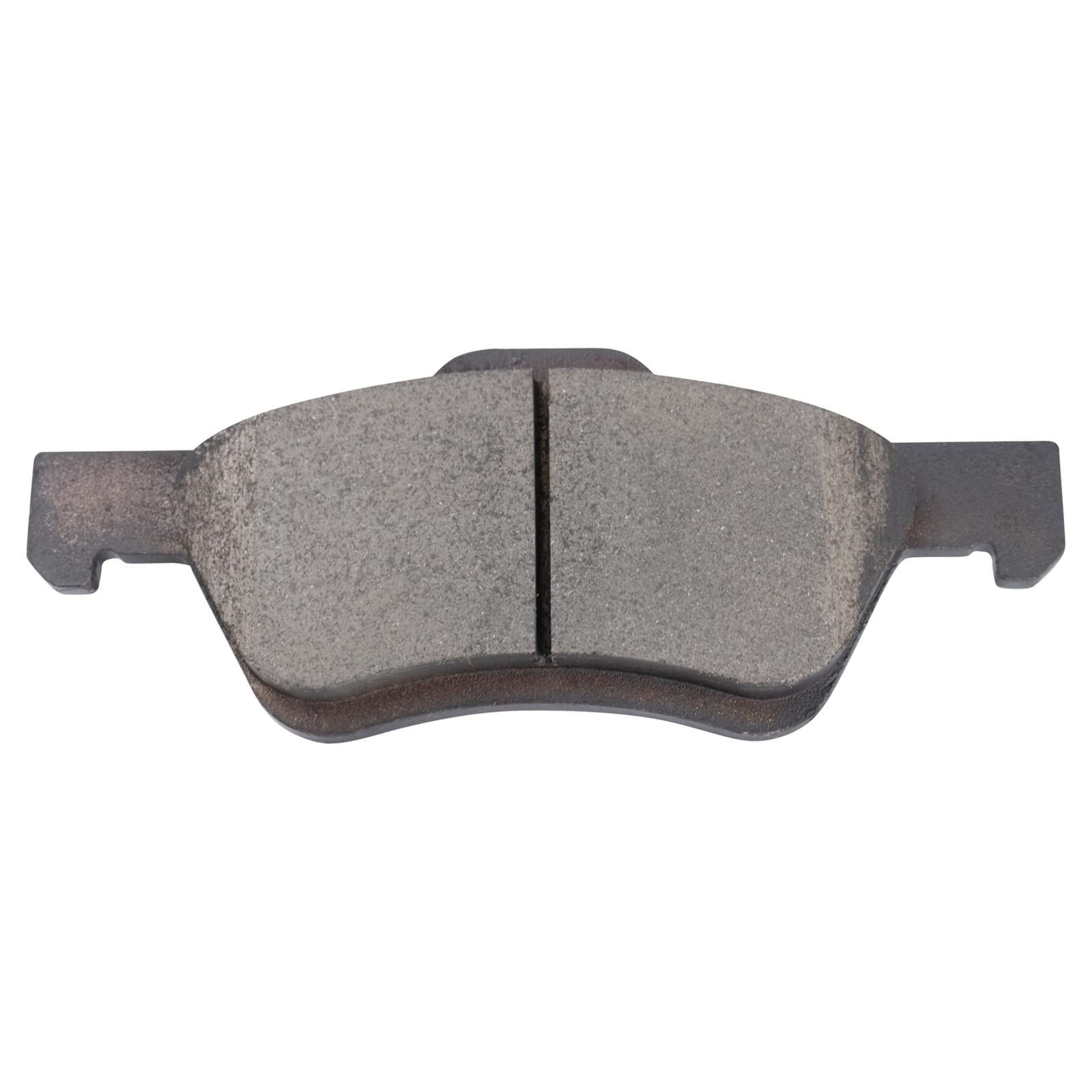 TRQ Front Brake Pads Ceramic Compatible with 2011-2012 Ford Escape 2011 Mercury Mariner