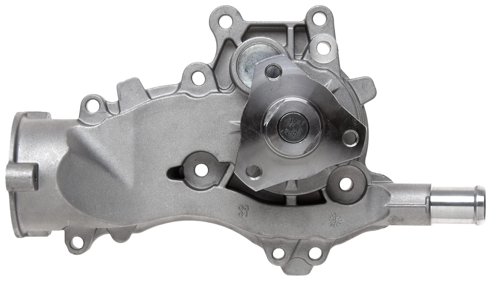 Gates 43080 Premium Engine Water Pump