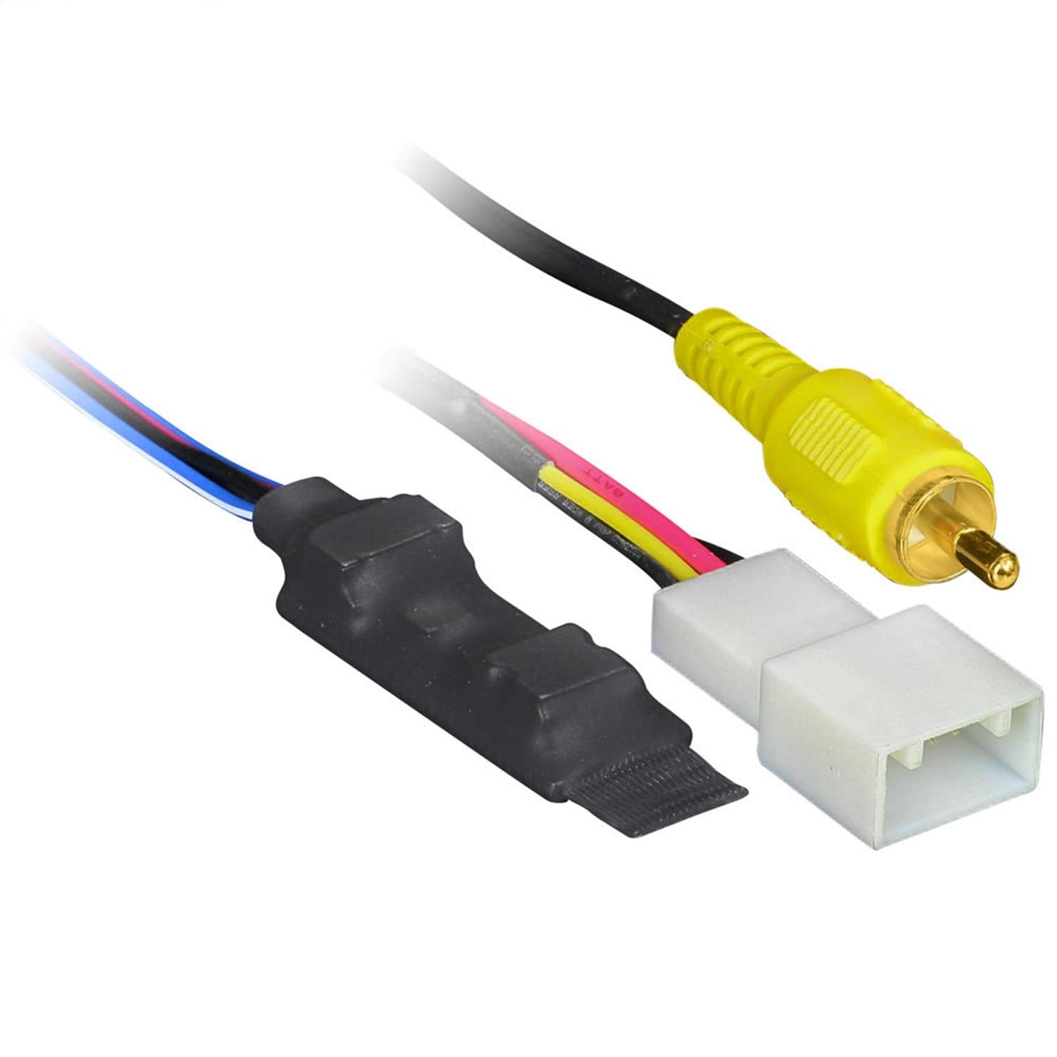 Heise Axxess Subaru 5-Pin Camera Retention 2015-Up