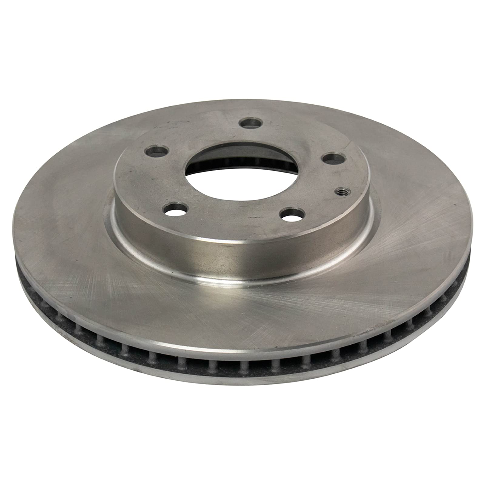 Trq Front And Rear Brake Pad & Rotor Kit Brake Pads Brake Rotor Ceramic Compatible With 2014-2016 Mazda 3