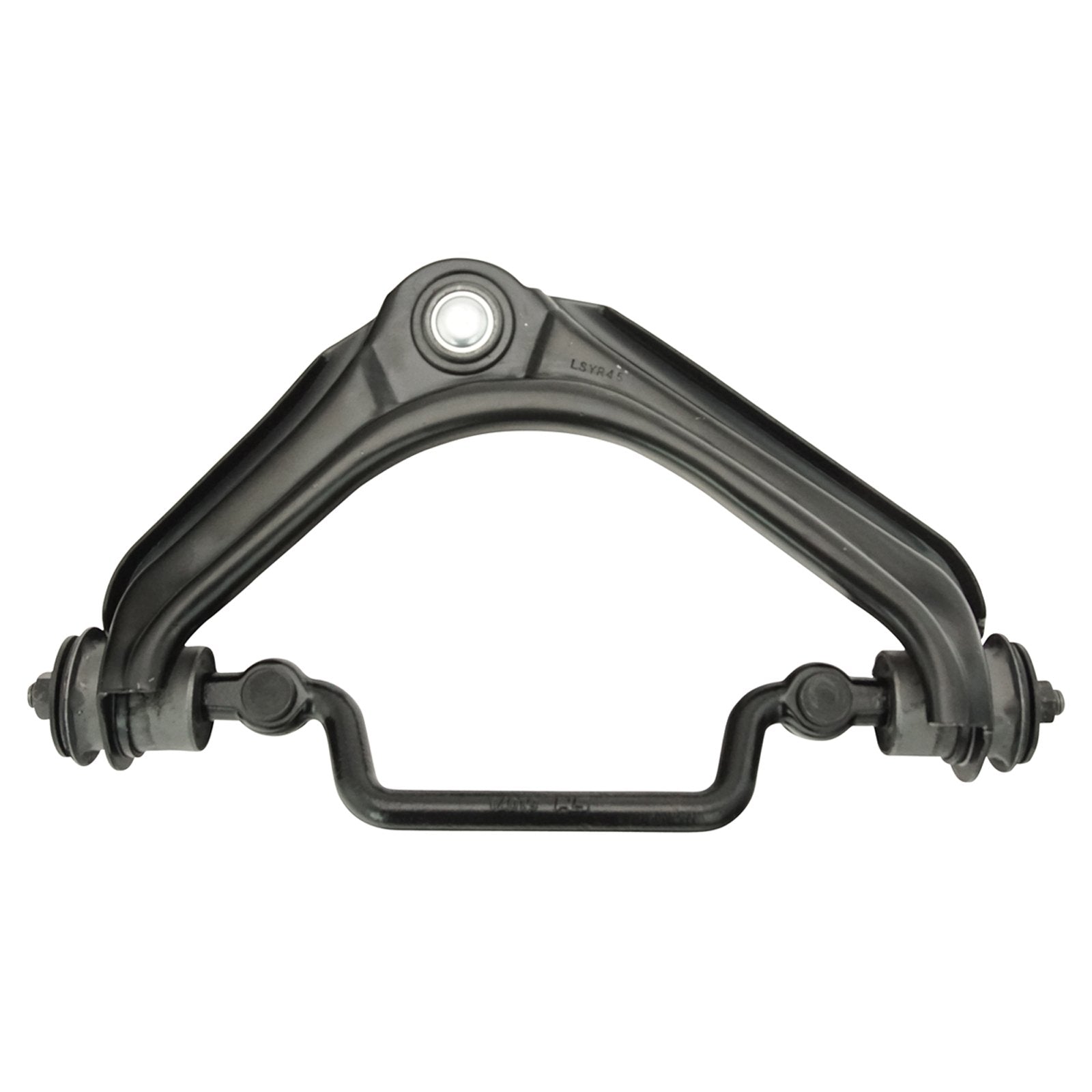 Trq Front Left Upper Control Arm With Ball Joint Drivers Side Compatible With 2002-2005 Ford Explorer 2003-2005 Lincoln Aviator