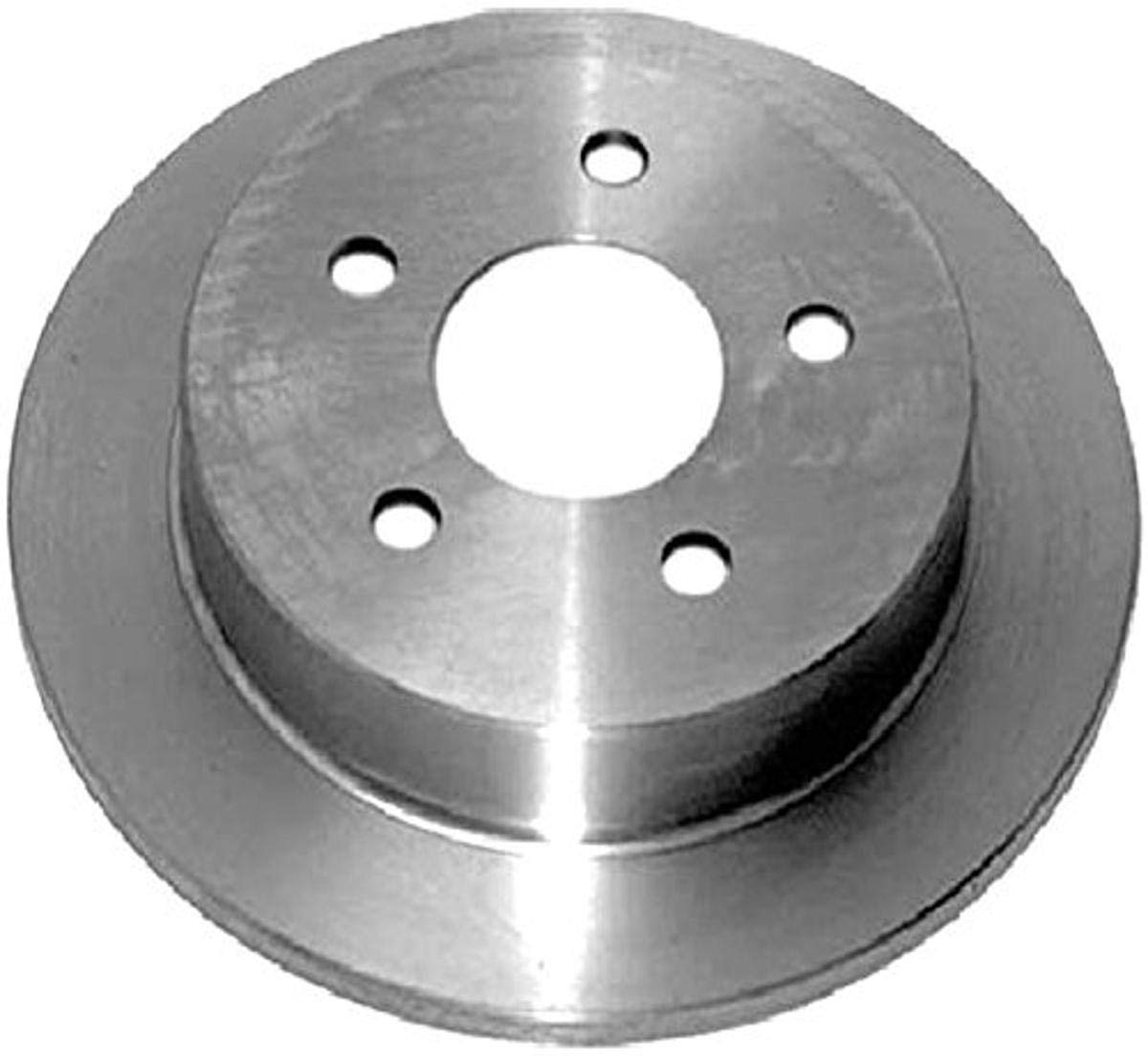 Bendix Premium Prt5155 Rear Brake Rotor For Chevrolet Impala 2005-2000, Monte Carlo 2005-2000, Oldsmobile Alero 2004-1999, Intri