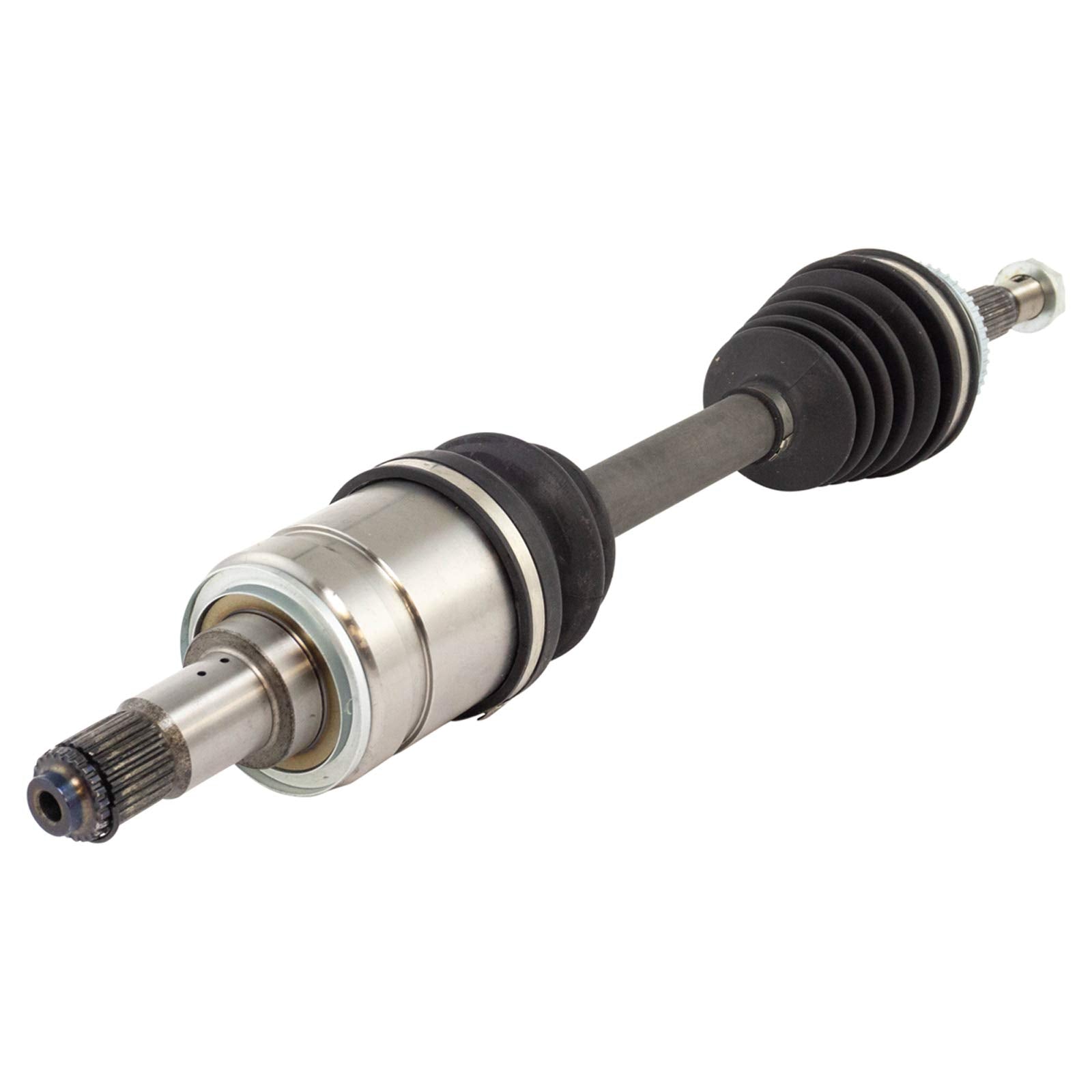 Trq Front Cv Axle Shaft Assembly Set Compatible With 2007-2011 Toyota Camry