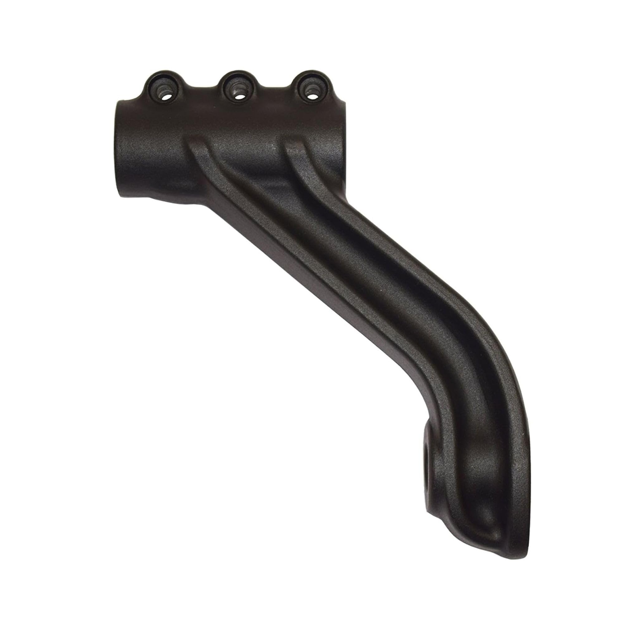 Crusier Accessories RT040: Hub Arm (Left), Matte Black (Forged)
