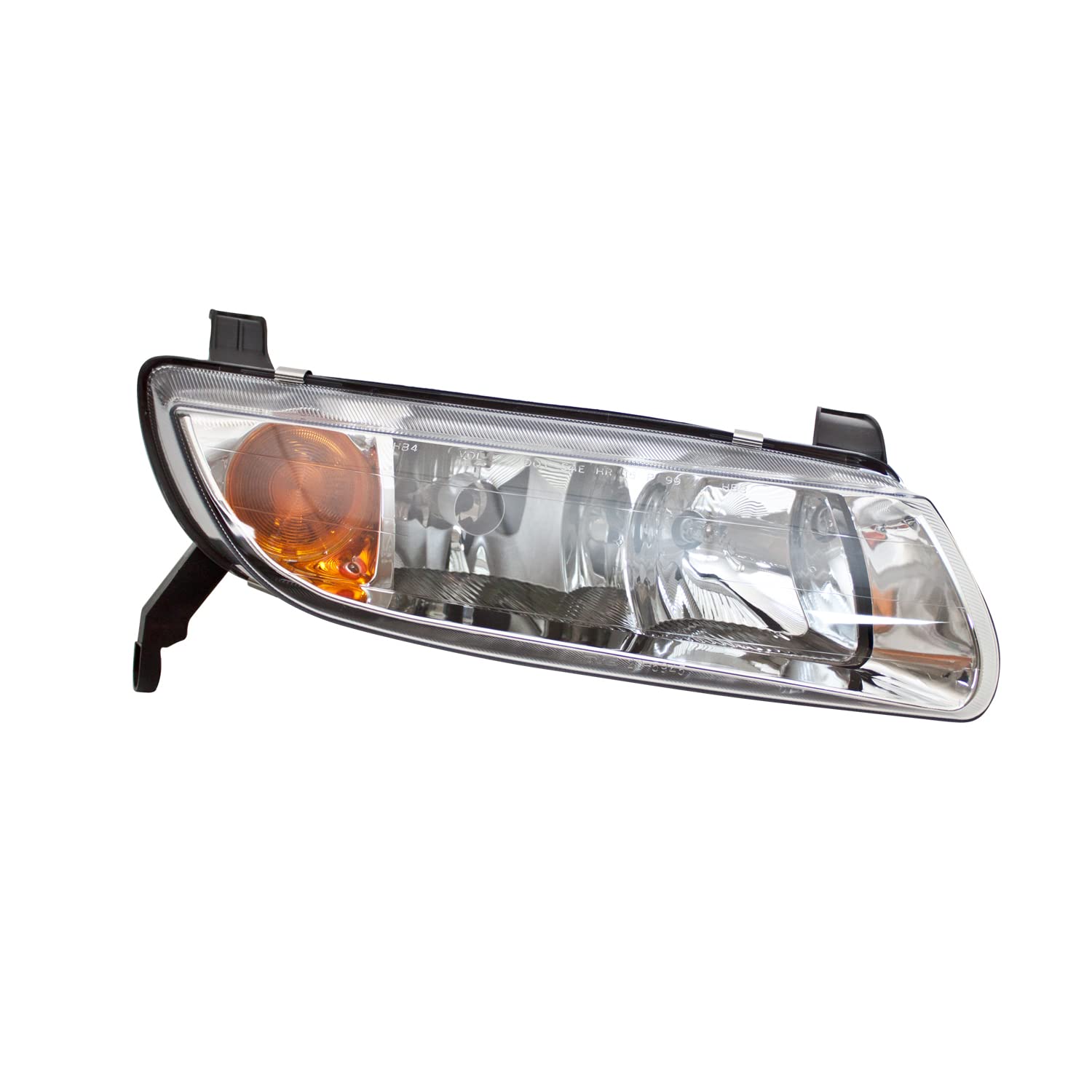 Tyc 20-5945-00 Saturn Passenger Side Headlight Assembly