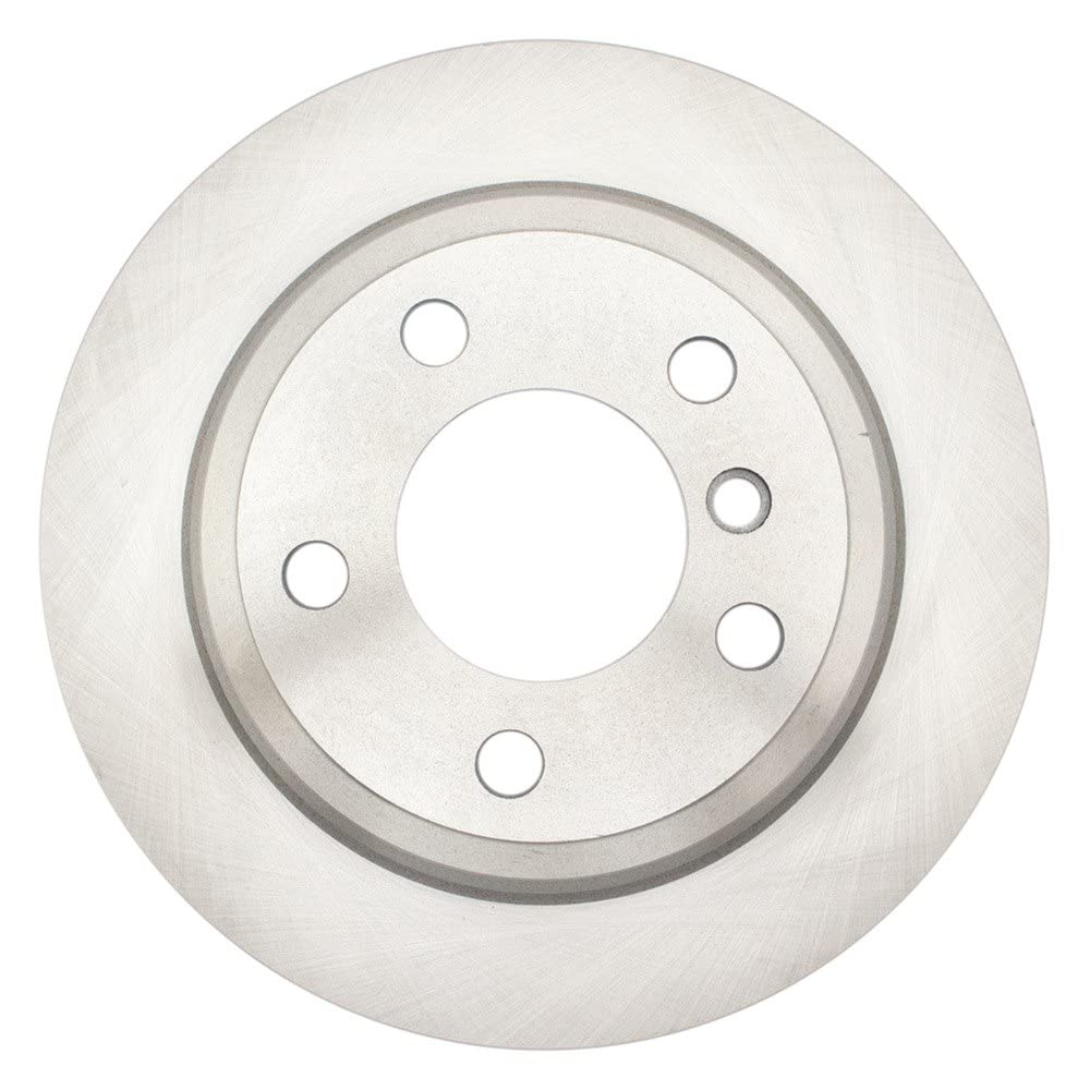 Trq Rear Replacement Brake Rotor Pair Compatible With Bmw 320 328 330 428 Porsche 911 Boxster