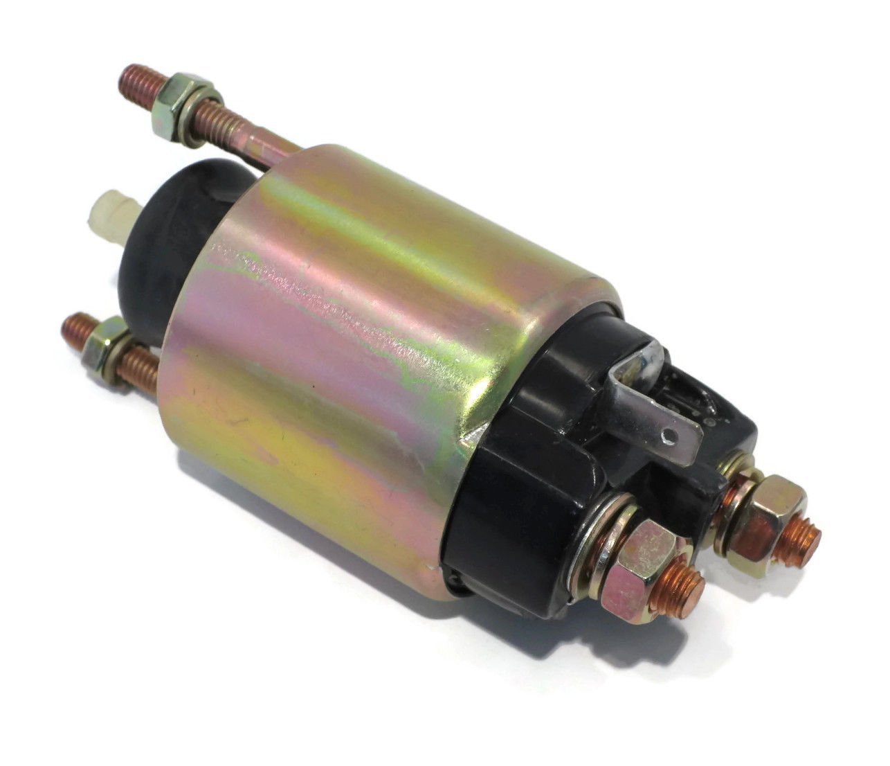 Welironly New Electric Starter Solenoid For Kawasaki 27010-2122/27010-7005,#Id(Theropshop; Tryk30270650726285