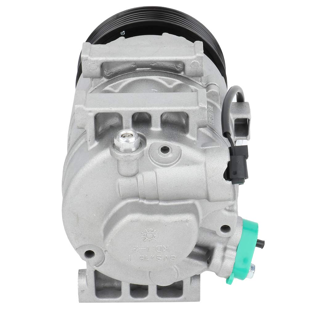 Eccpp Ac Compressor 2011-2012 For Hyundai Sonata 2.0L 2.4L 2011-2012 For Kia Optima 2.0L 2.4L A/C Compressor With Clutch