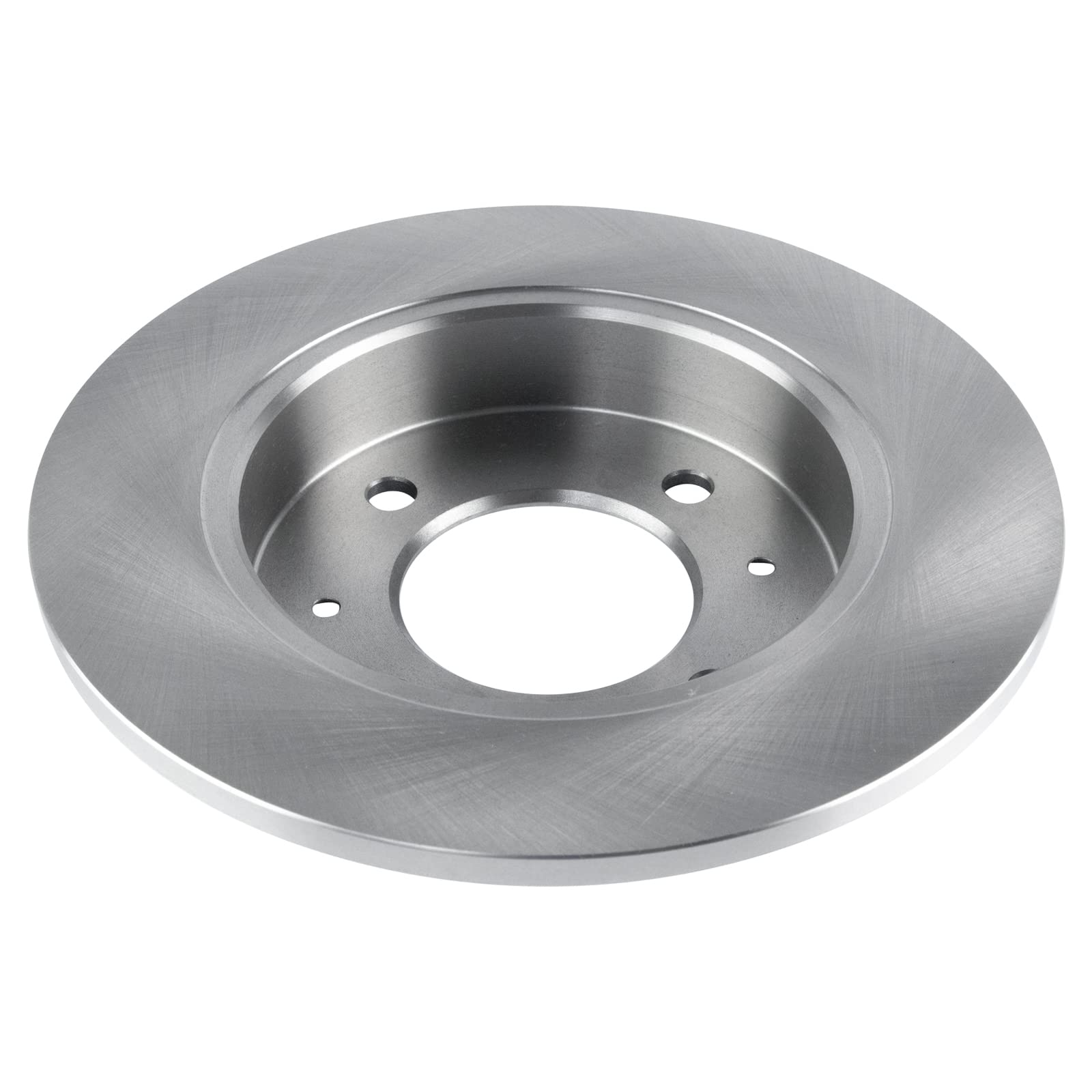 TRQ Rear Premium Posi Ceramic Disc Brake Pad & Rotor Kit for Hyundai