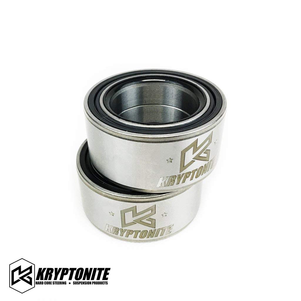 Kryptonite Heavy Duty Replacement Wheel Bearing Krzrwb17 Compatible With 2014-2024 Rzr Xp 1000 / Xp Turbo
