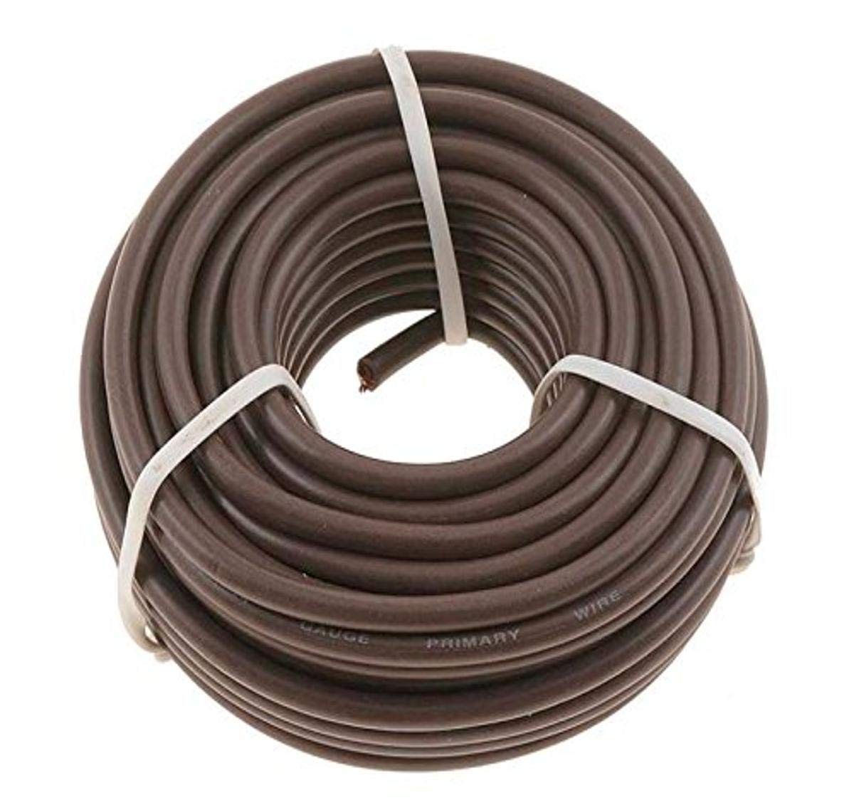Dorman Help! 85717 Wire Brown 14 Gauge 20' *