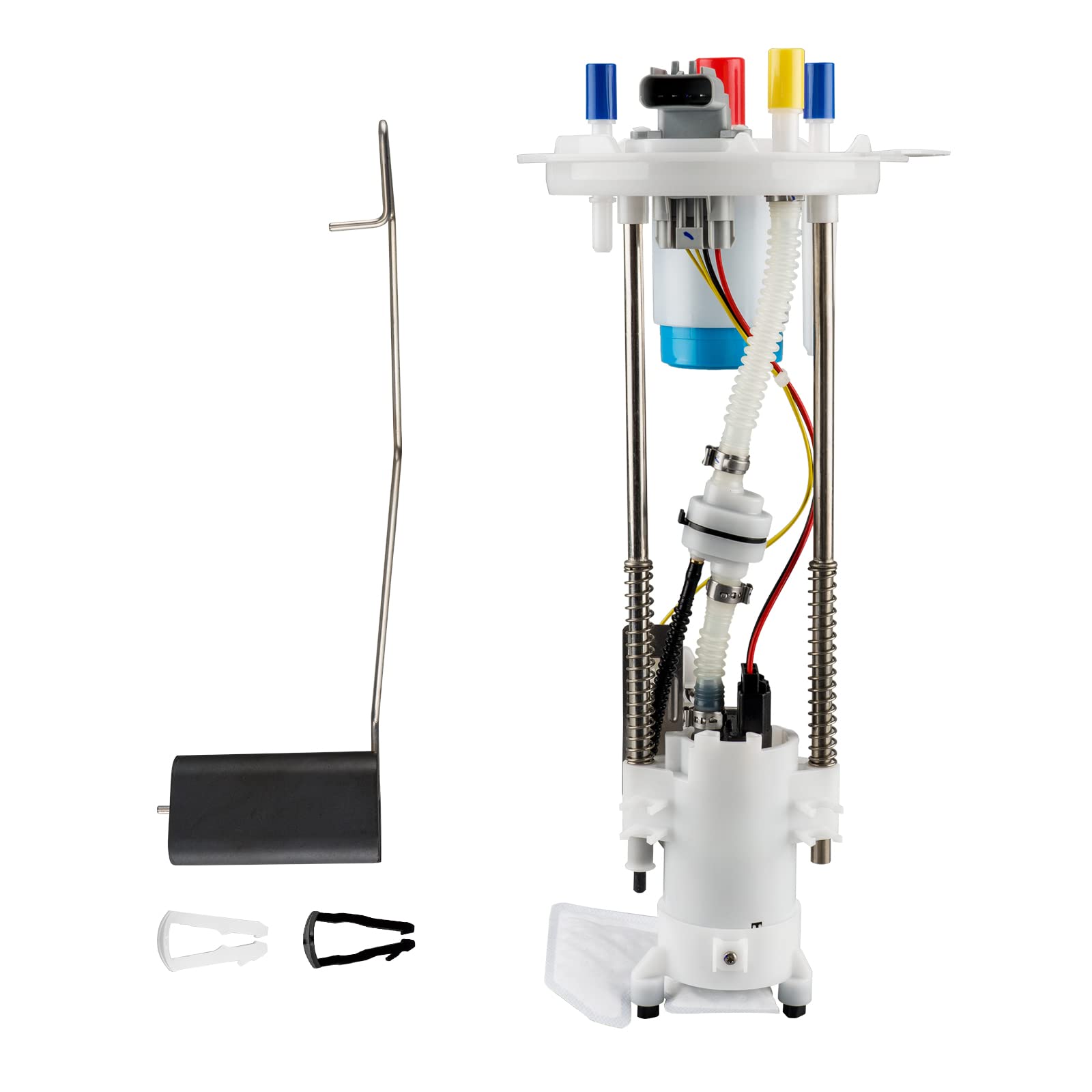 PHILTOP FG0847 Electric Fuel Pump Assembly for 2004-2008 Ford F-150 4.2L 4.6L 5.4L, 2007-2008 Lincoln Mark LT 5.4L, Replaces E24