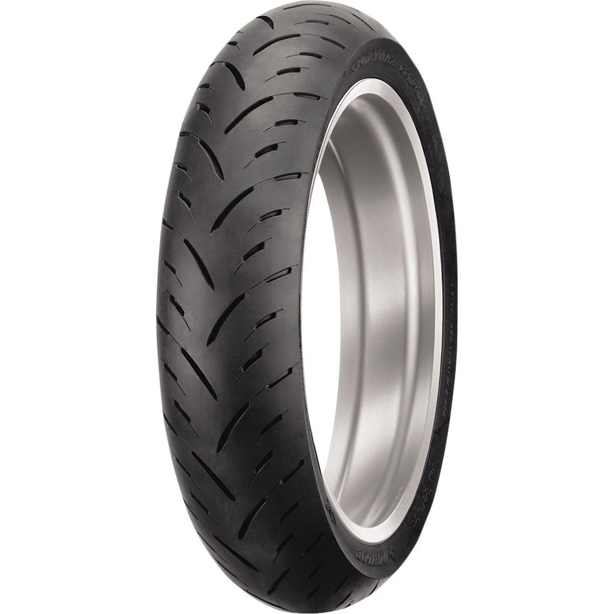 Dunlop Sportmax Gpr-300 Sport Rear Motorcycle Tire - 180/55Zr17