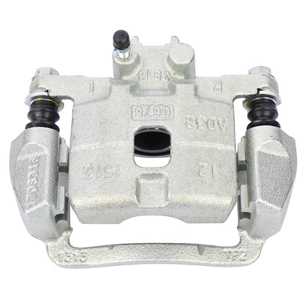 cciyu Rear Left Brake Caliper With Bracket 19-B2067A For Saab 2005-2006 For Subaru 2004-2008
