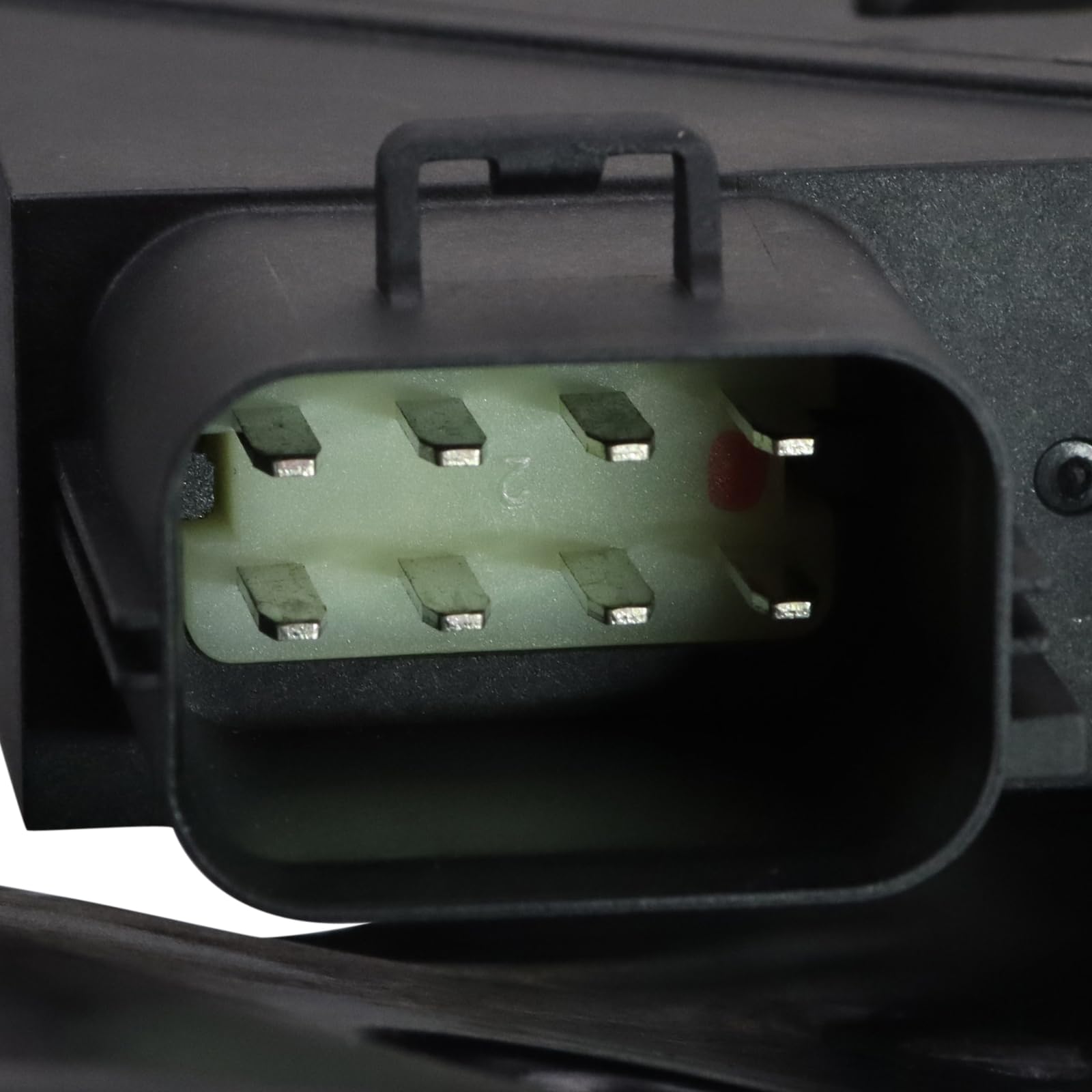 Trq Front Left Power Window Regulator & Motor Assembly Drivers Side Compatible With 2007-2017 Ford Expedition Lincoln Navigator