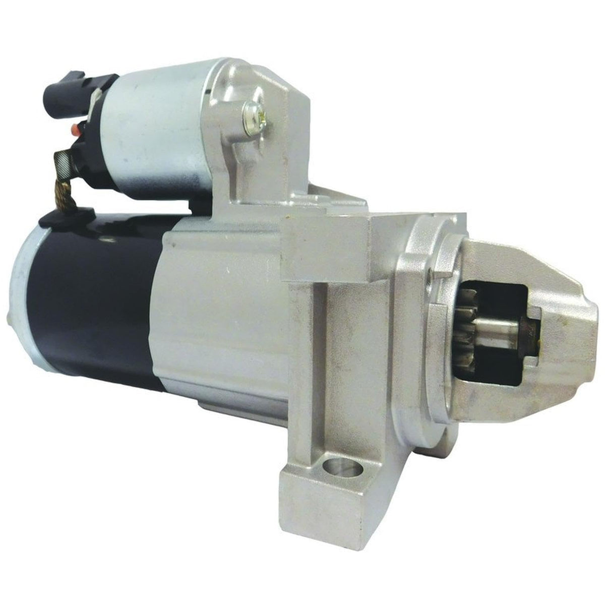 OEG Parts New Starter Compatible with Chevy Camaro 6.2L 2010-2015 & Caprice 6.0L V8 2011-2013 10 11 12 13 14 15 12617229 9222520