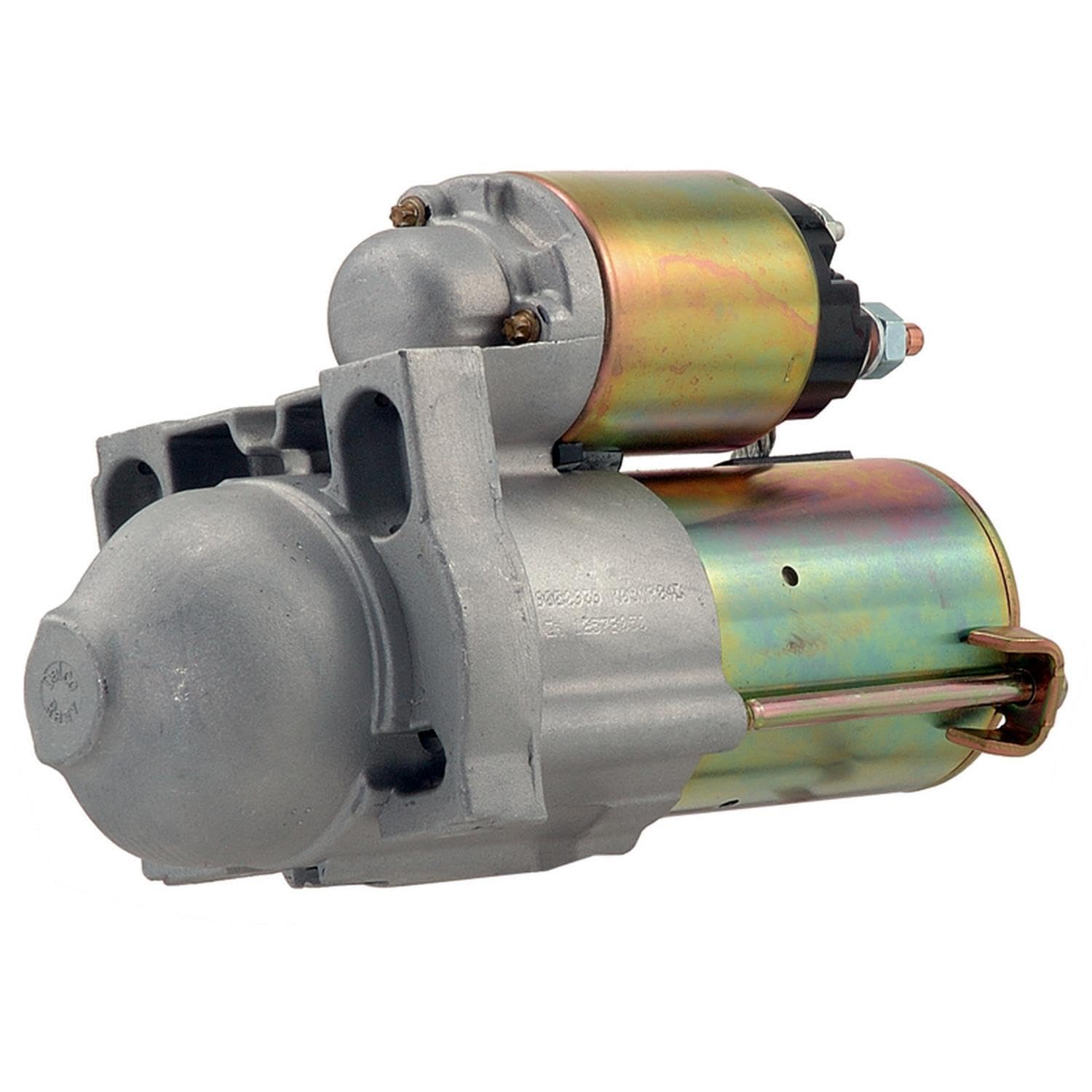 ACDelco Gold 337-1131 Starter , Grey