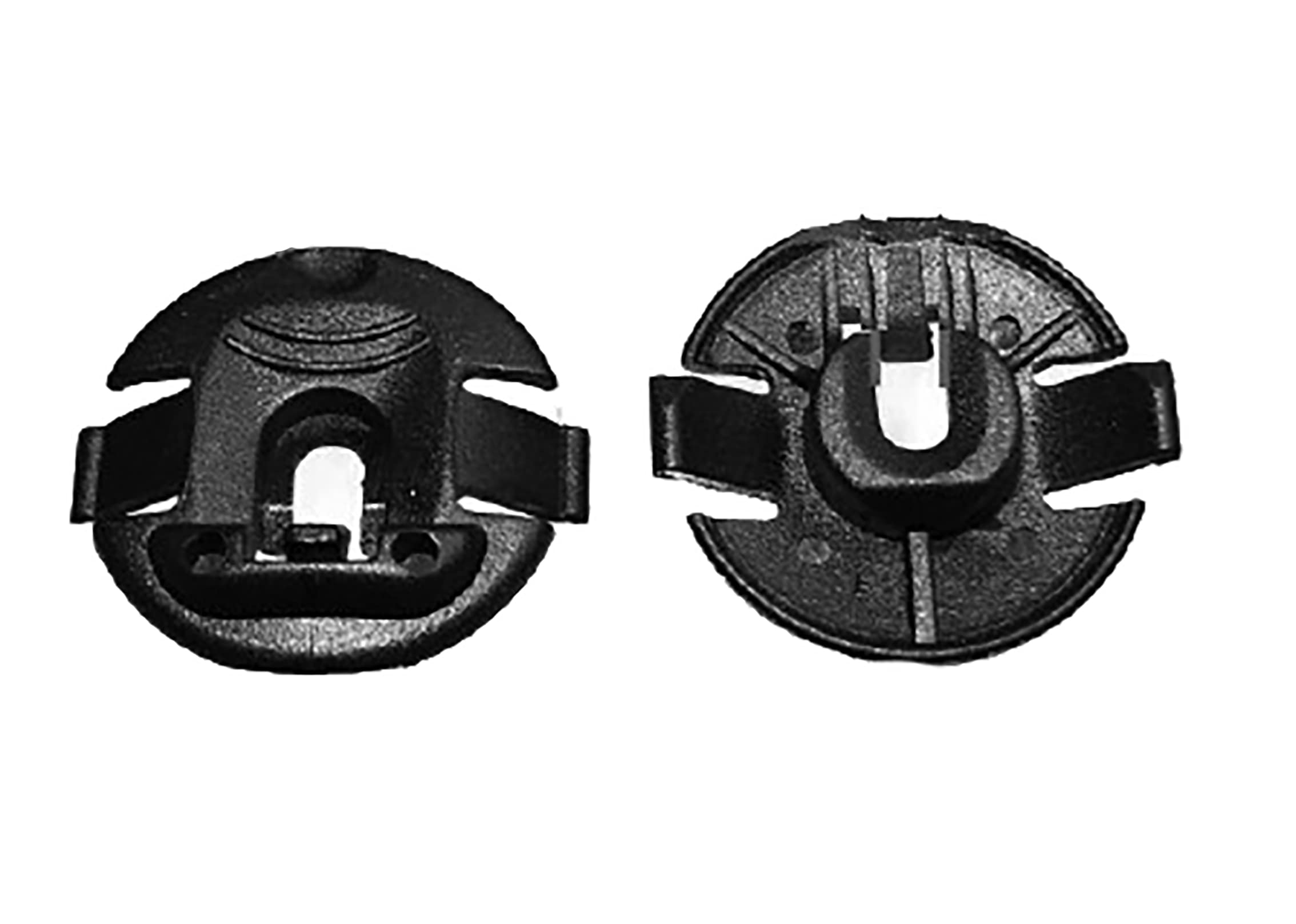 Autobahn88 Retainer Clip For Fender Liner, Compatible With Volkswagen (Oem: 4F0825429A) (Pack Of 20)