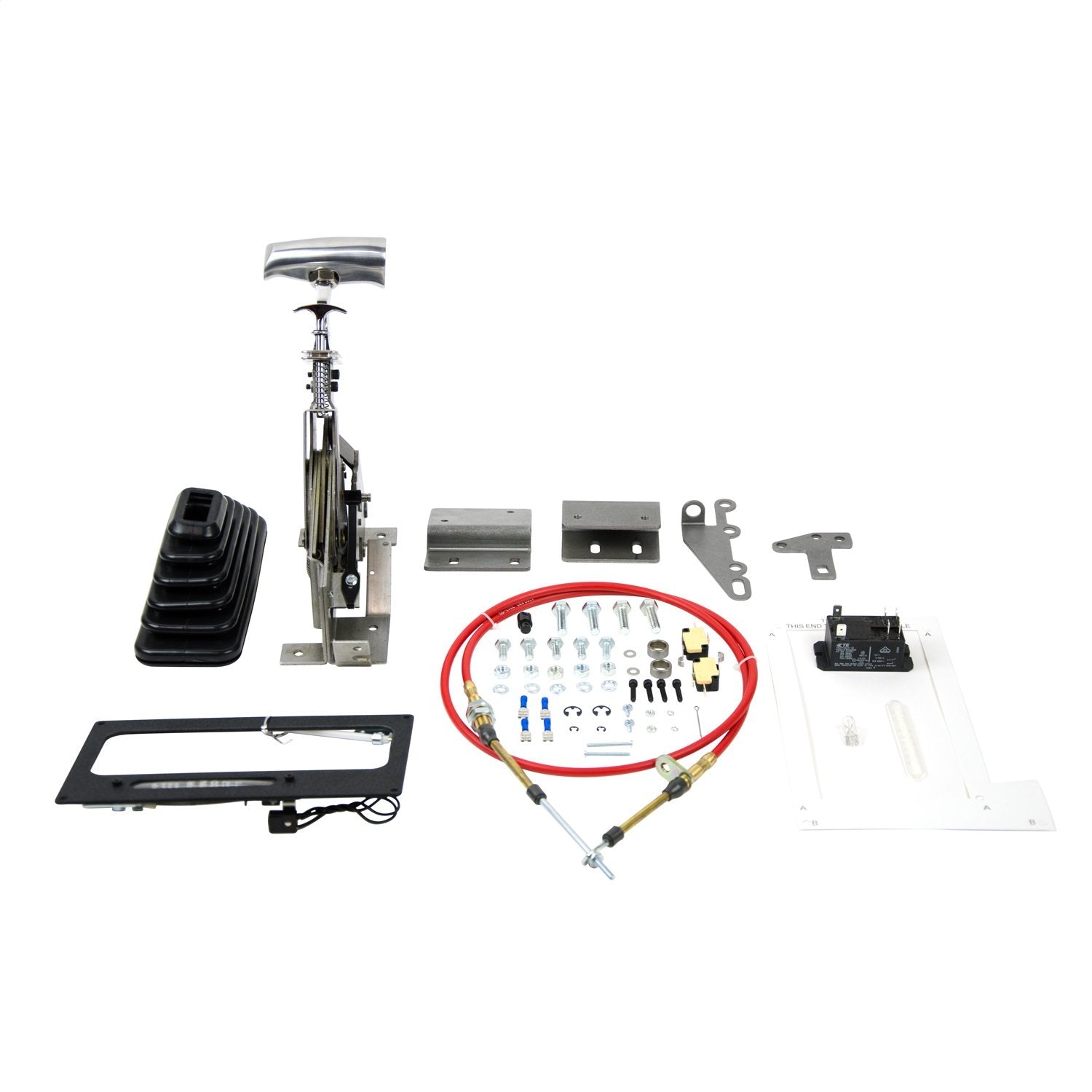 B&M 80692 Console Megashifter