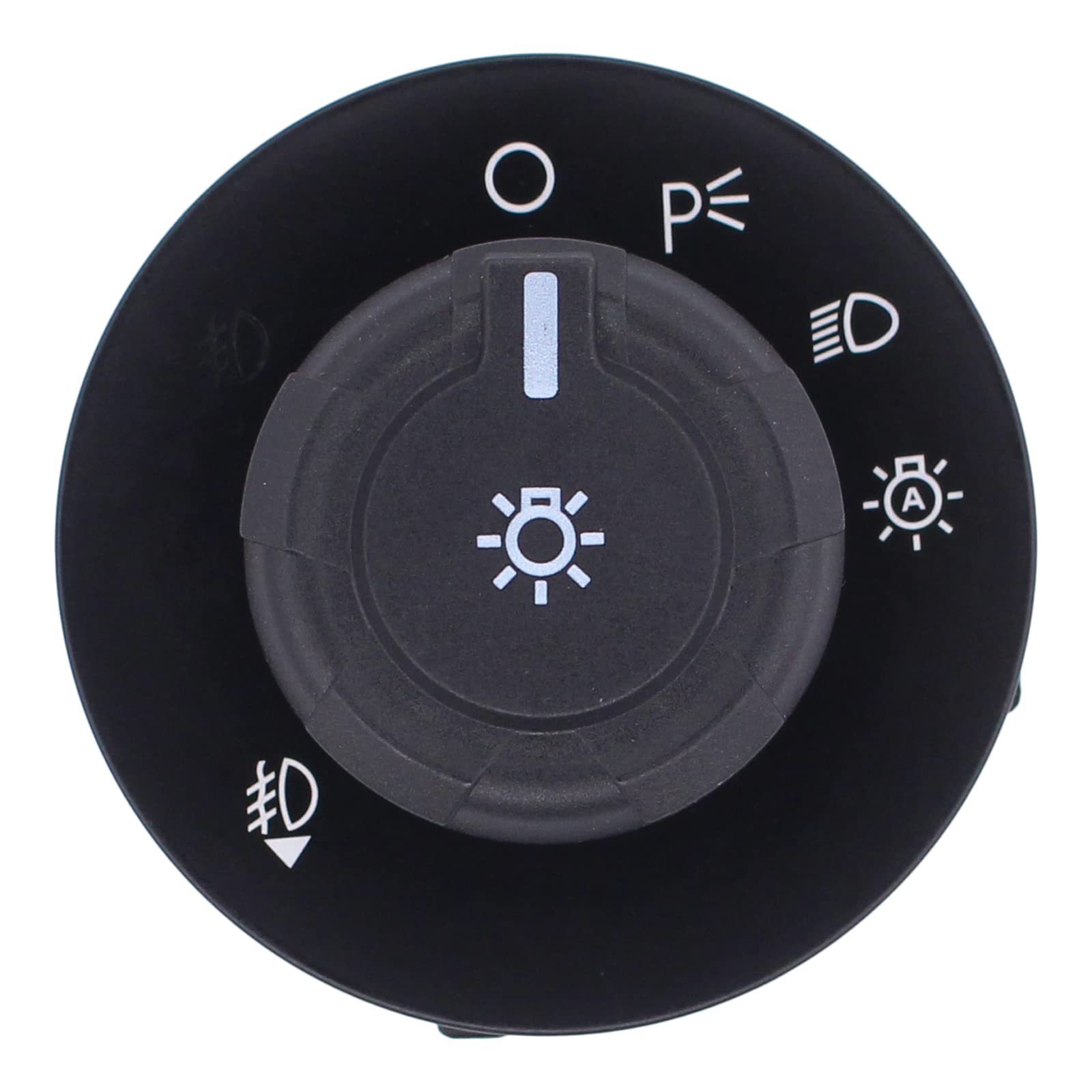 Applianpar Headlight Switch And Fog Light Switch For Ford F150 F250 F350 F450 F550