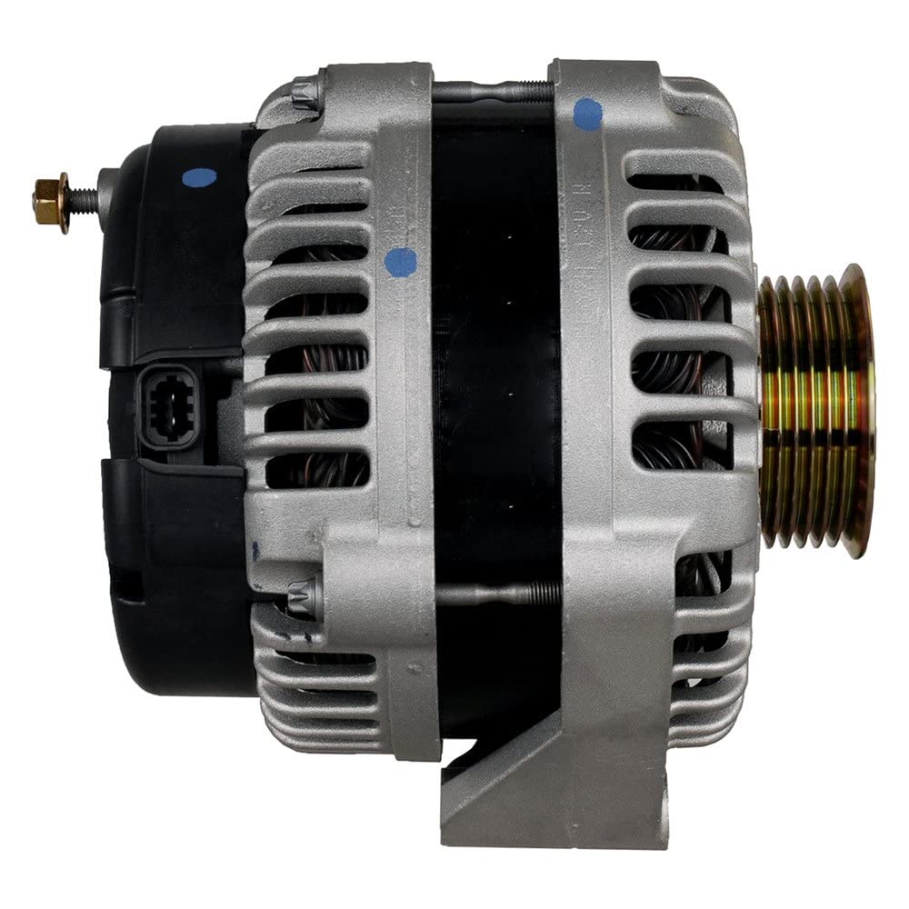 Remy - Remanufactured Alternator - 22021