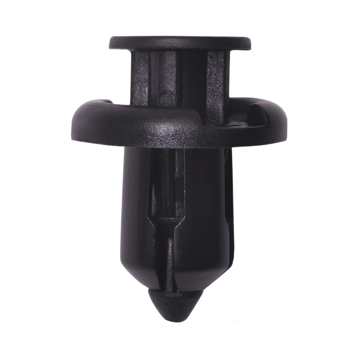 Lantee 10Mm 100 Pcs Push-Type Nylon Bumper Fender Flare Fastener Rivet Retainer Clips For Honda & Acura 91503-Sz3-003