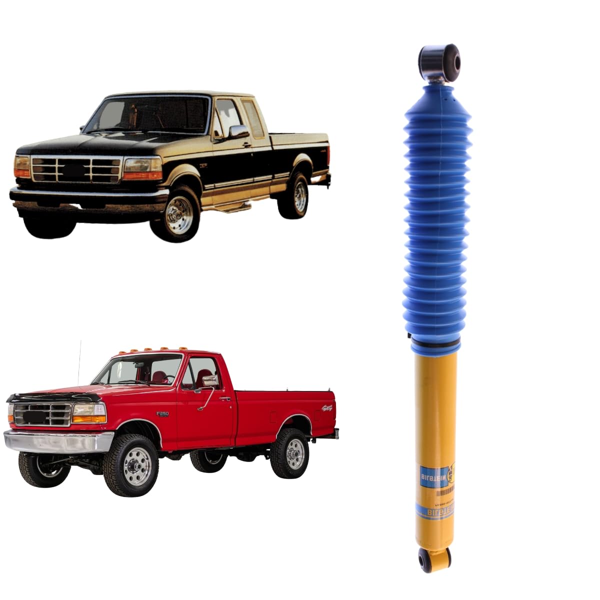 Bilstein 24-016179 Shock Absorber