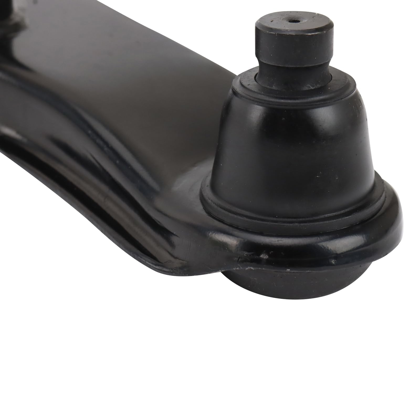 Trq Front Right Lower Control Arm With Ball Joint Passenger Side Compatible With 2003-2006 Mitsubishi Outlander Mi4511103
