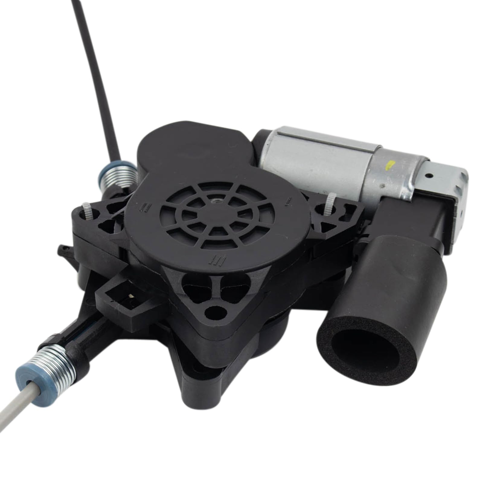 Trq Front Right Power Window Regulator & Motor Assembly Passenger Side Compatible With 2007-2015 Mazda Cx-9 Ma1351132