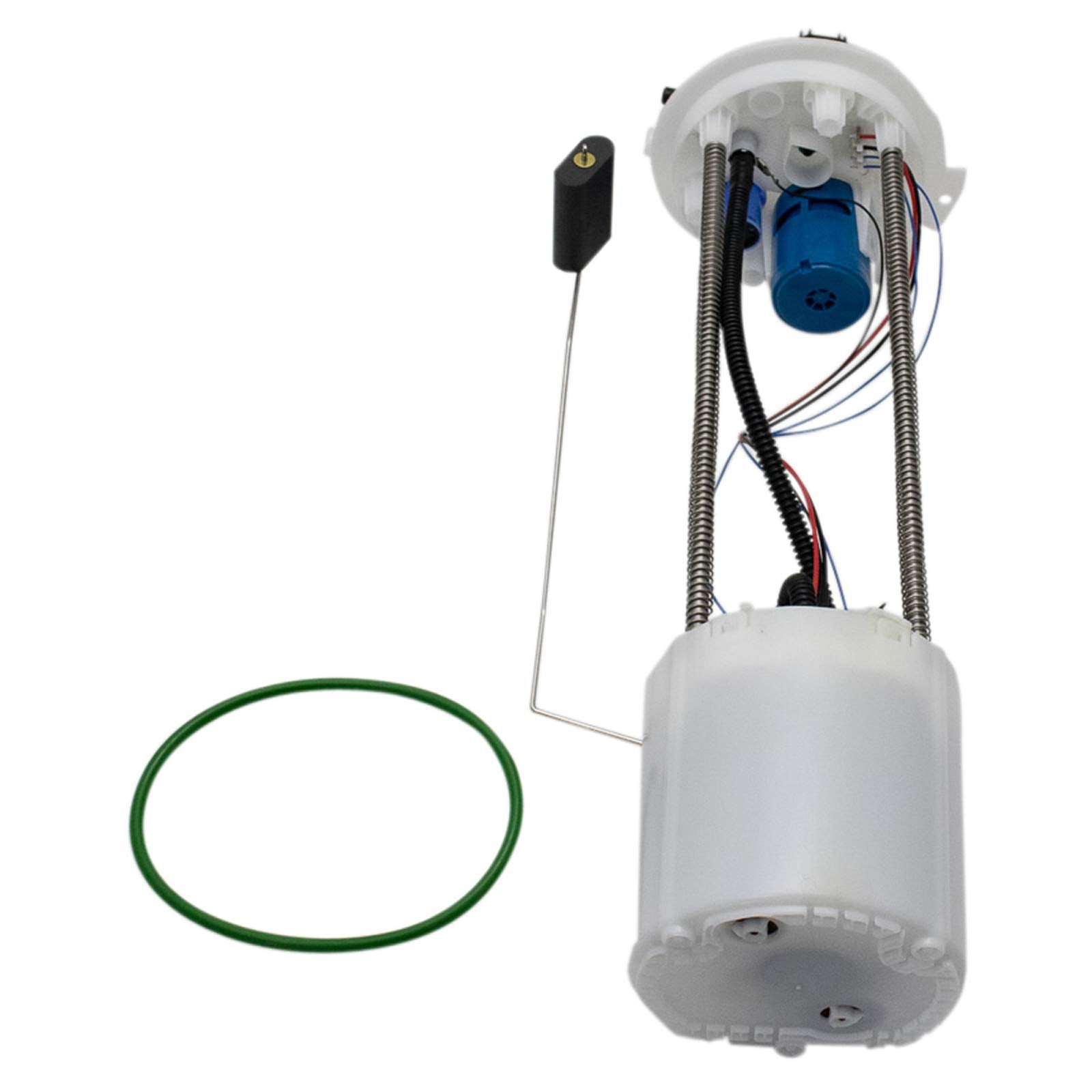 Trq Rear Fuel Pump Module Assembly Compatible With 2011-2019 Chevrolet Silverado 2500 Hd 2011-2016 Silverado 3500 Hd Gmc Sierra