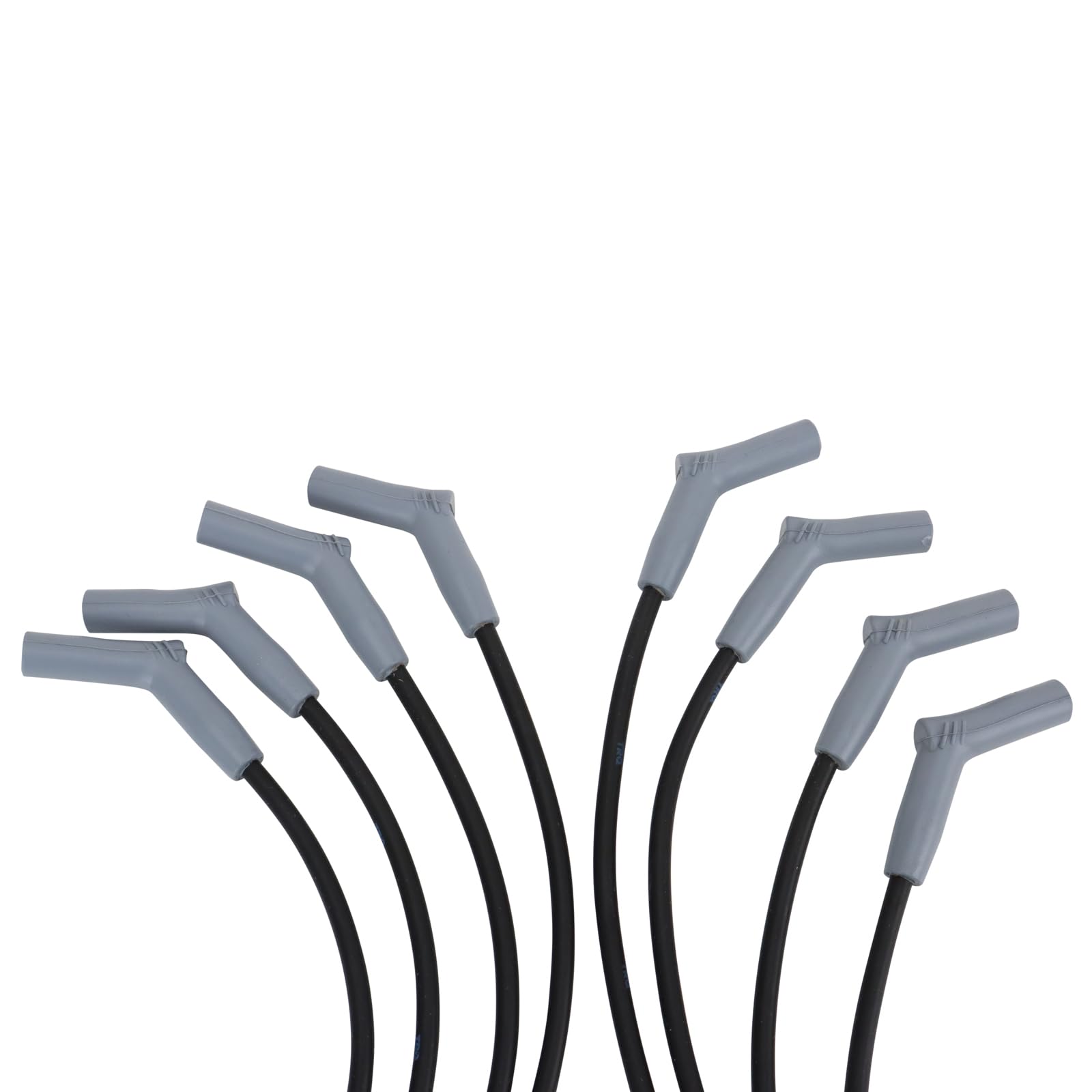 Trq Spark Plug Wire Set Compatible With 1987-1997 Ford