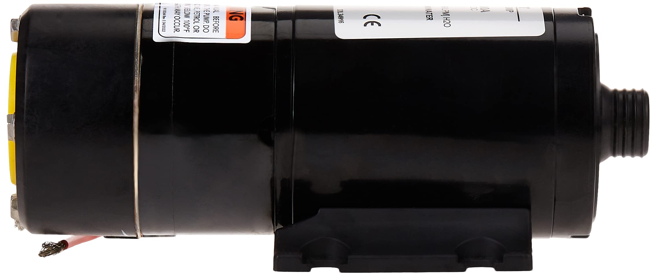 Flojet Xylem Flojet 18550000A 13 Gpm Rv Macerator Pump