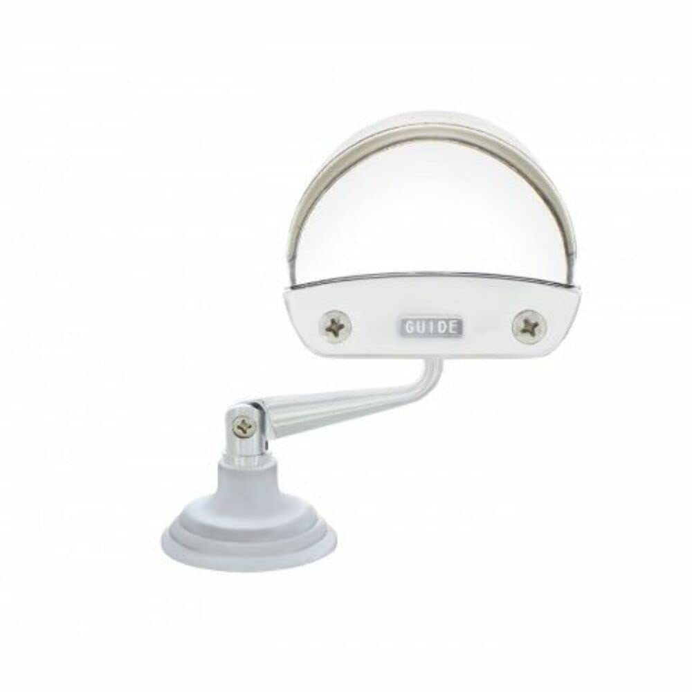 United Pacific A5171 Traffic Light Viewer Chrome, Deluxe, With Magnetic Mounting Base