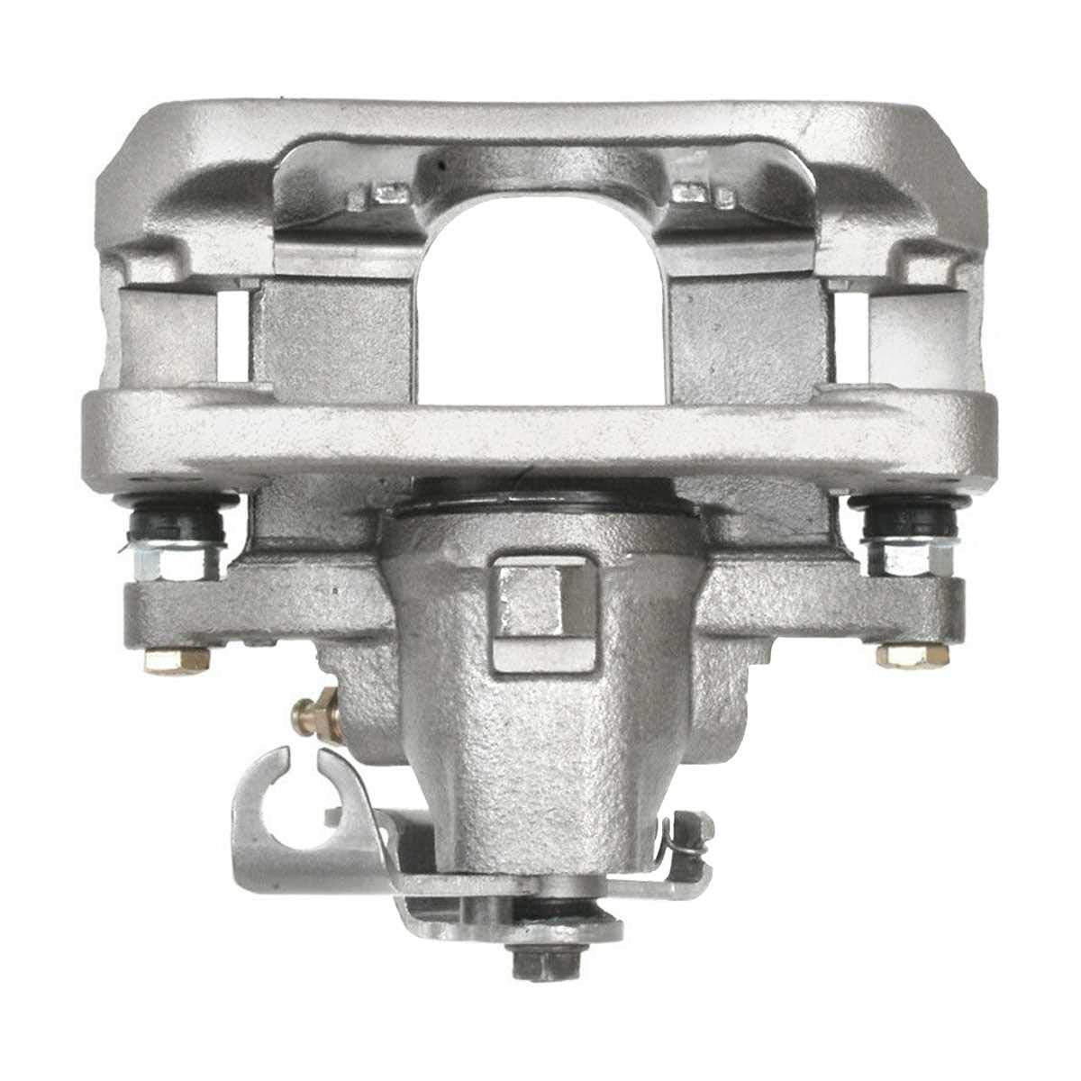 Autoshack Rear Brake Calipers Assembly Pair Set Of 2 Driver And Passenger Side Replacement For 2008-2012 Dodge Grand Caravan 2008-2012 Chrysler Town & Country 2009-2012 Vw Routan 2012 Ram C/V Bc3076Pr