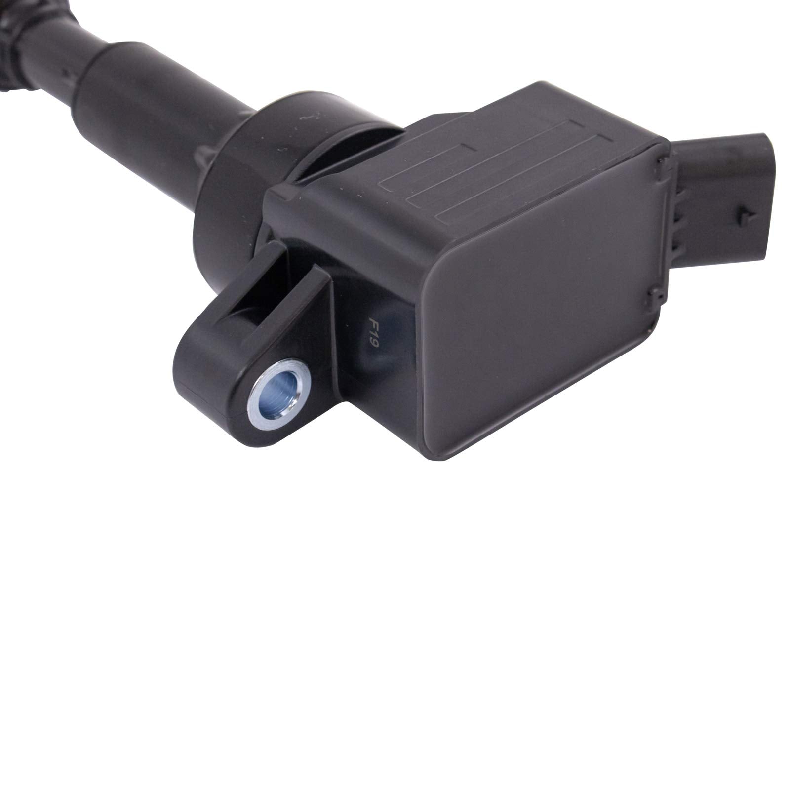 Trq Ignition Coil Set Compatible With 2015-2020 Hyundai Elantra 2018-2021 Kona 2015-2017 Sonata 2019-2021 Veloster 2017-2023 Kia
