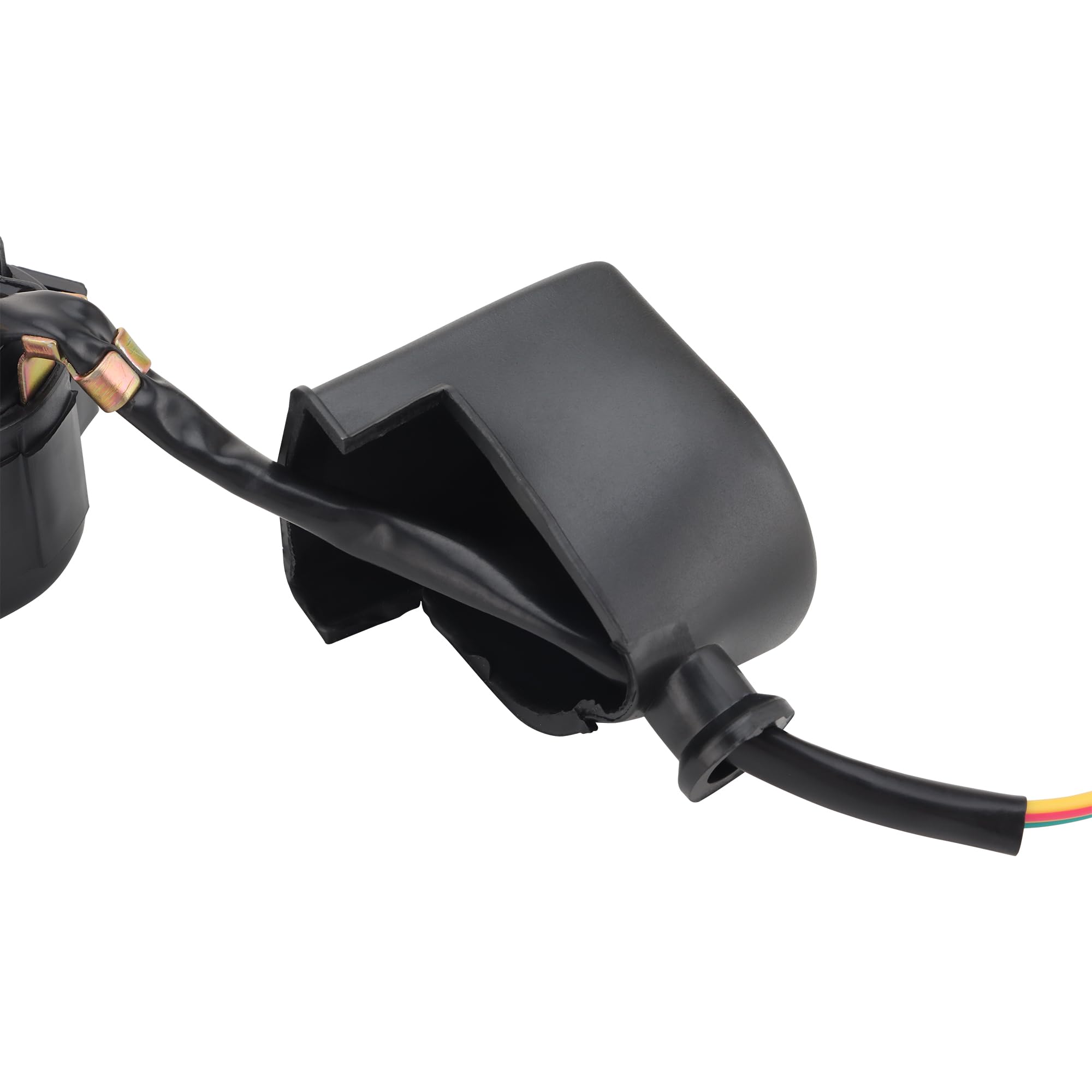 GOOFIT 2 Pin Starter Solenoid Relay Replacement for 50cc 70cc 90cc 110cc 125cc Taotao Kazuma Sunl ATV Dirt Bike Pocket Bike Go Kart