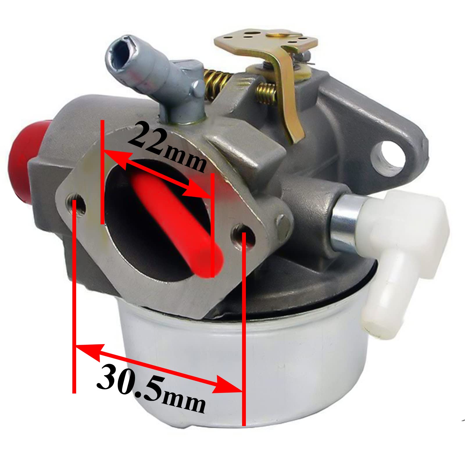 Carburetor For Tecumseh Models LEV120-361560B LEV120-361561B LEV120-361562B