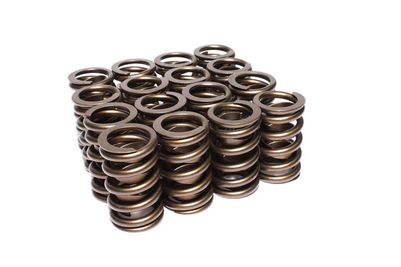 Comp Cams 981-16 Set Of 16 Single Springs W/ 1.254 O.D., 1.254 I.D., 1.700 Installed Height