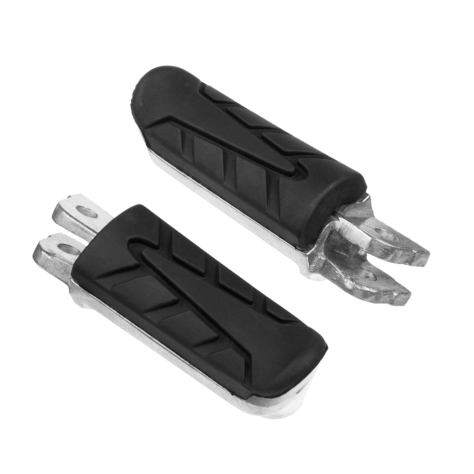 VPZMT Front Foot Pegs Footrests for Honda CB1300 CBR1100 CB1100 XL1000 VTR1000 CBR1000 CB1000 VFR800 VFR-Y800 CB750 NTV 650 NT65