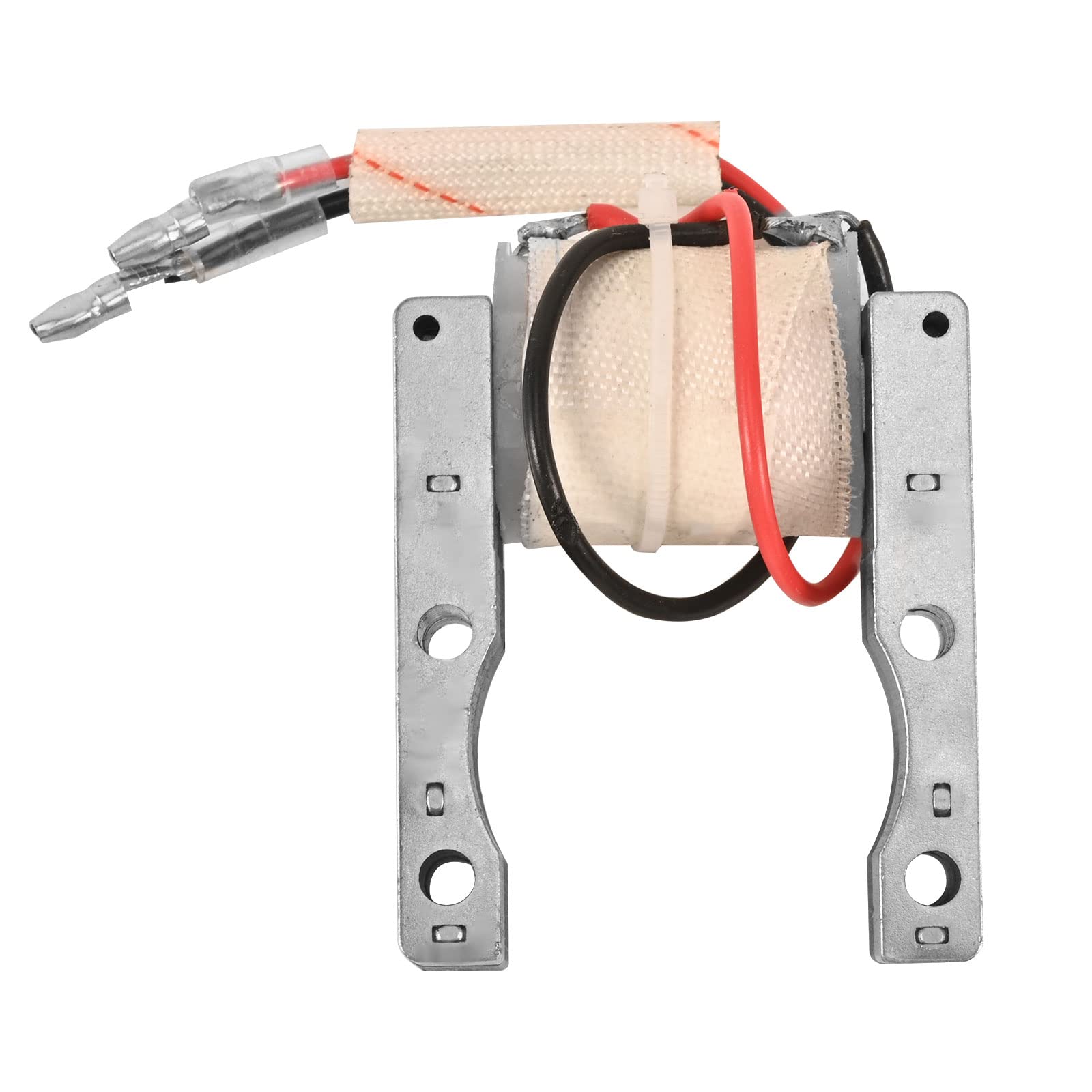 Trkimal High Performance Kit Cdi + Ignition Coil + Magneto Coil + Spark Plug For 49Cc-80Cc 2-Stroke Motor Engine Motorized Bicycle Bike