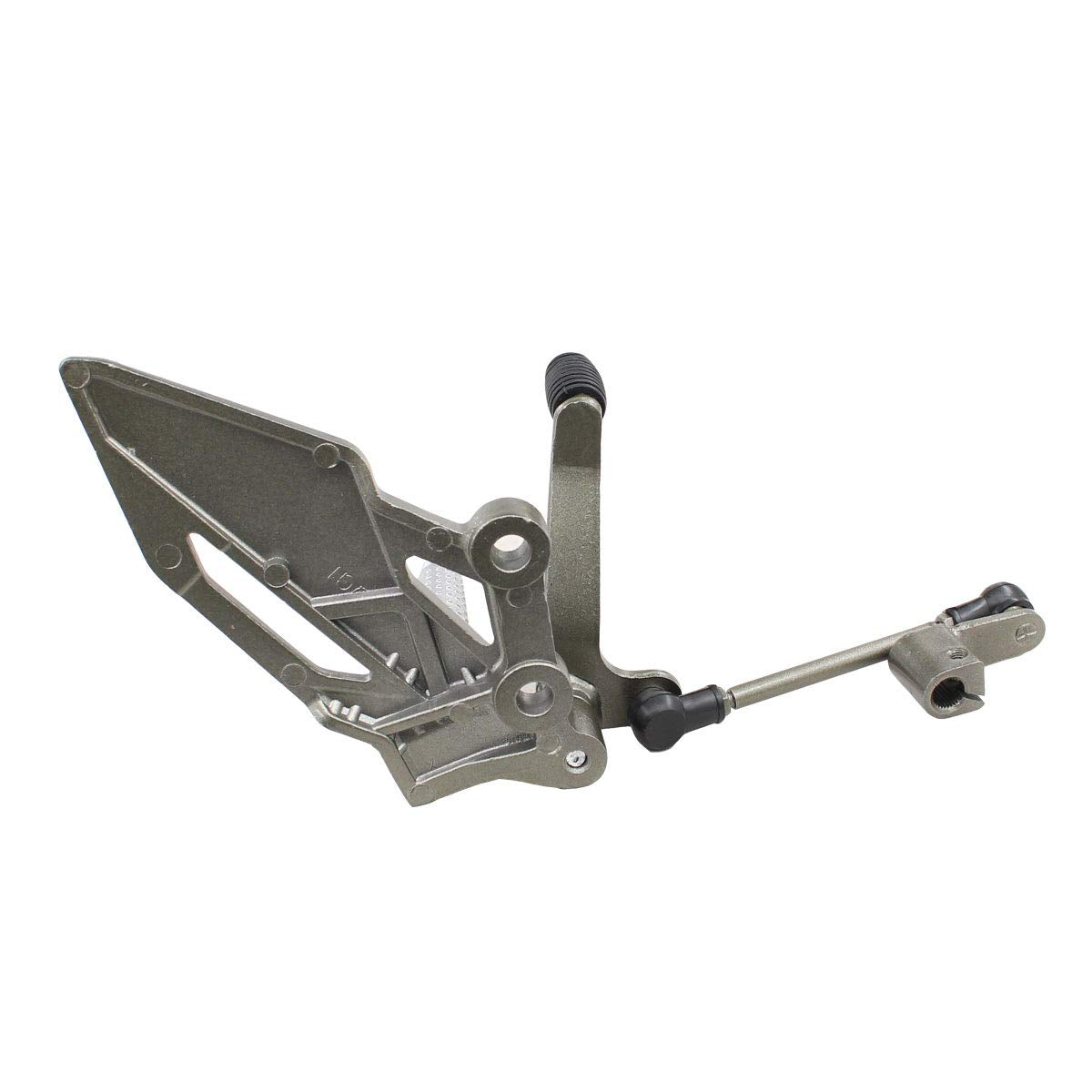 Newyall Front Left Side Foot Peg Pedal Mount Bracket