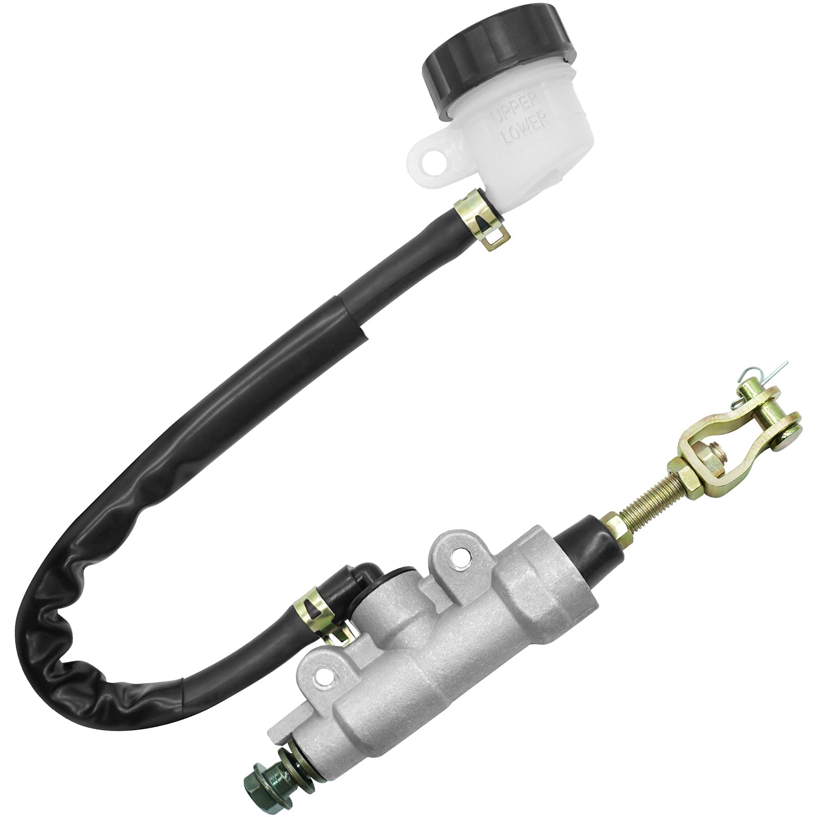 Rear Brake Master Cylinder Fit For Suzuki Rm80 Rm85 Rm125 Rm250 Rmx250