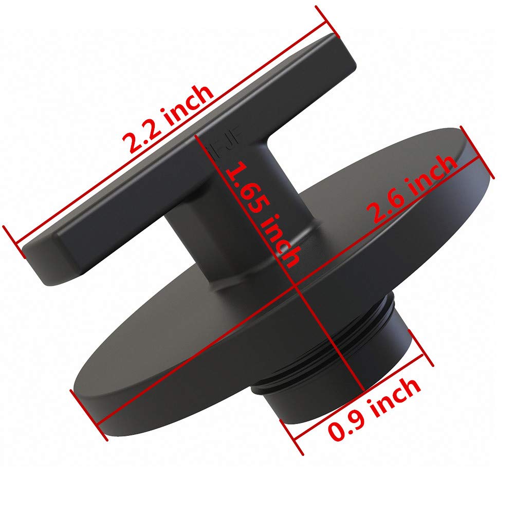 Ifjf 57180 Oil Filter Plug Tool Replacement For Ram 2500 3500 Diesel 5.9L 6.7L 2013-2018 Used For Oil Change