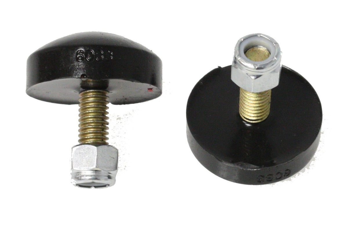 Energy Suspension 9.9121G Performance Polyurethane Bump Stops